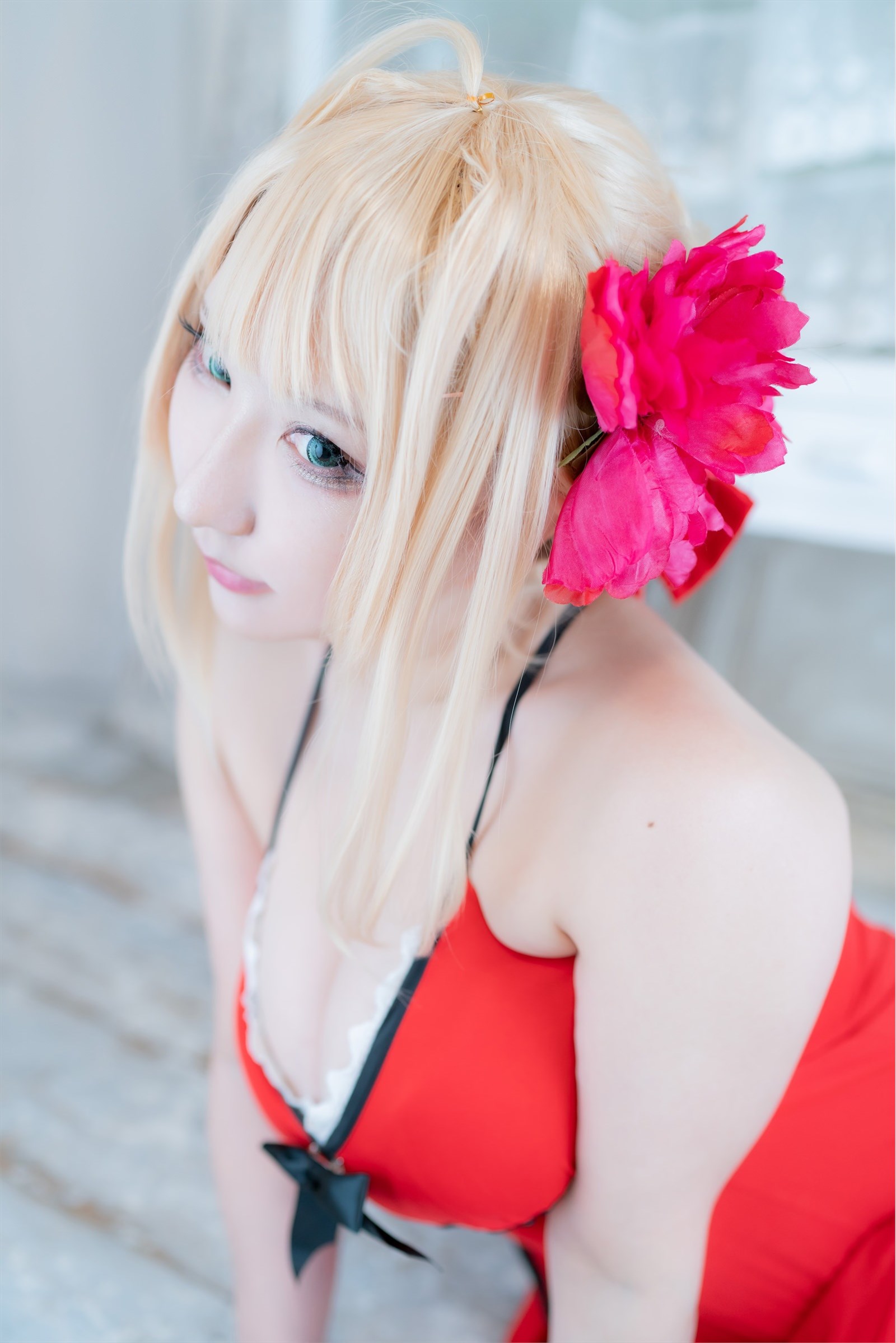 cosplay ShootingStar（SAKU）C97赛车N3(119)