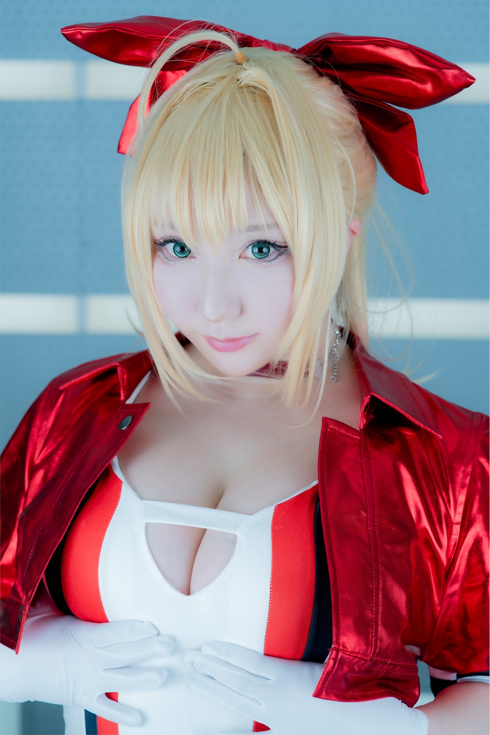 cosplay ShootingStar（SAKU）C97赛车N3(18)