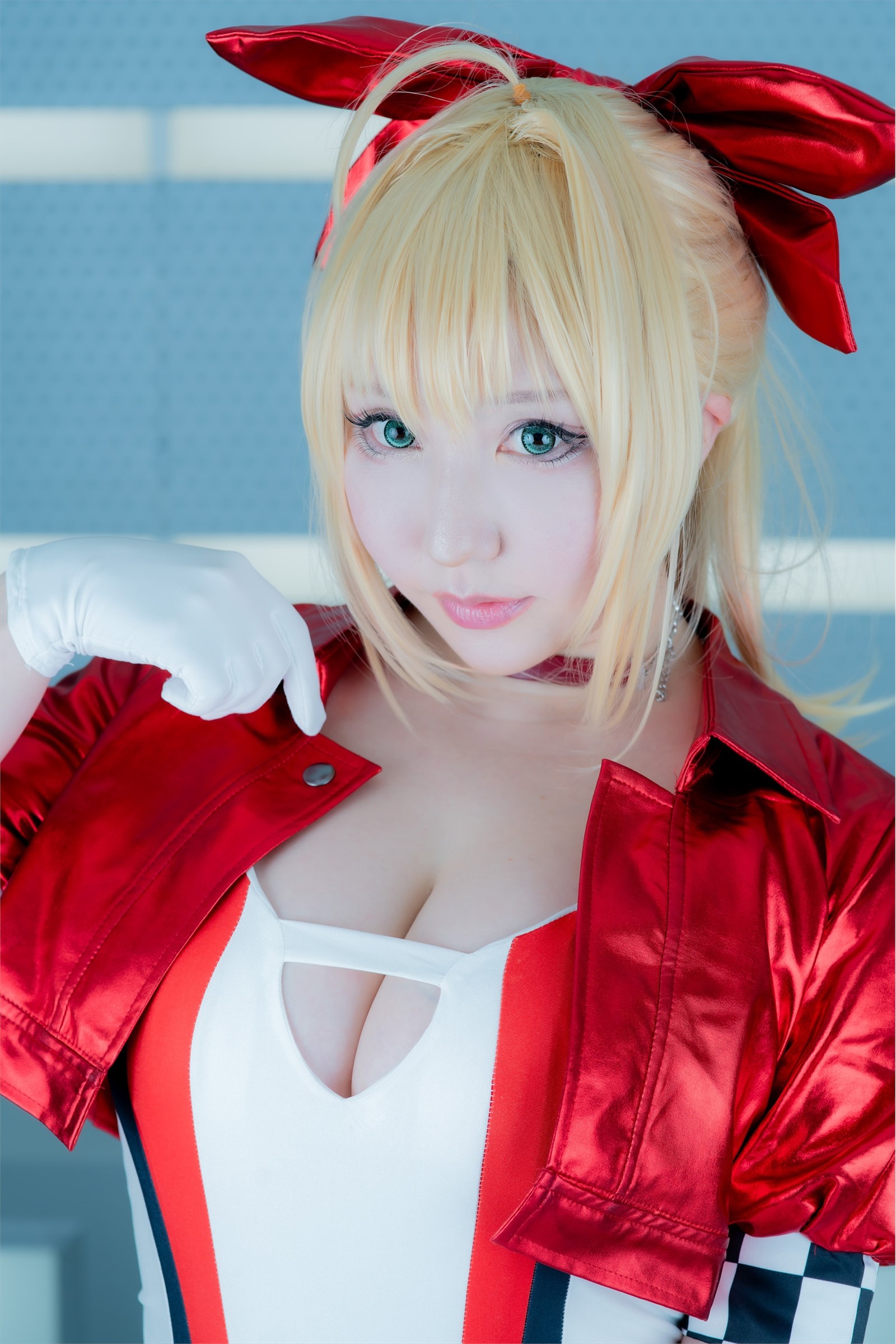 cosplay ShootingStar（SAKU）C97赛车N3(19)