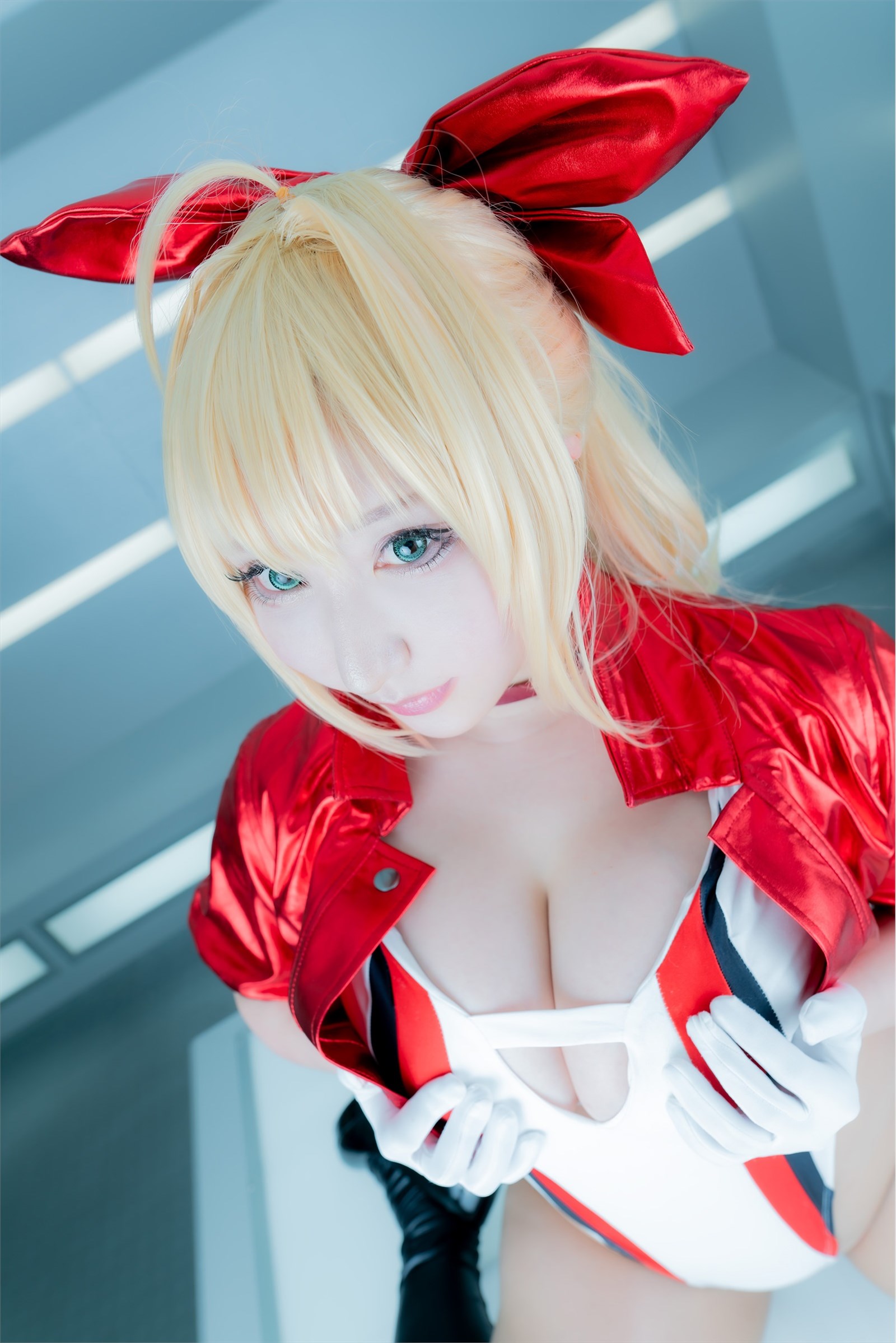 cosplay ShootingStar（SAKU）C97赛车N3(21)