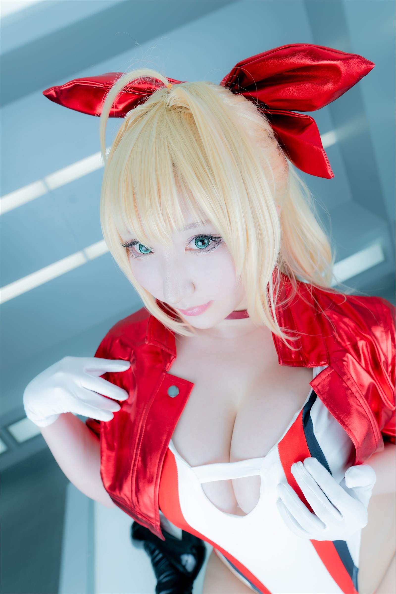 cosplay ShootingStar（SAKU）C97赛车N3(22)