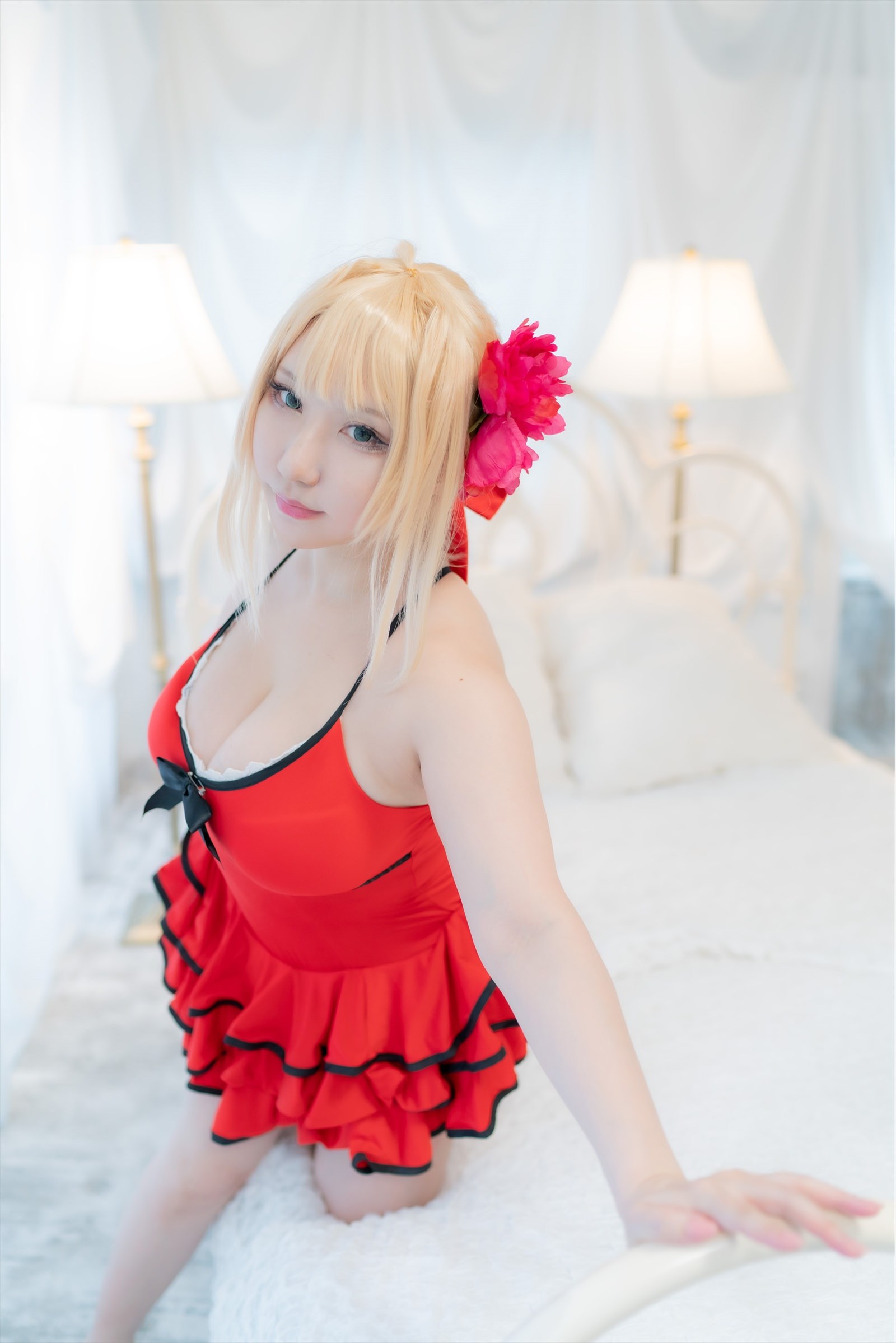 cosplay ShootingStar（SAKU）C97赛车N3(65)