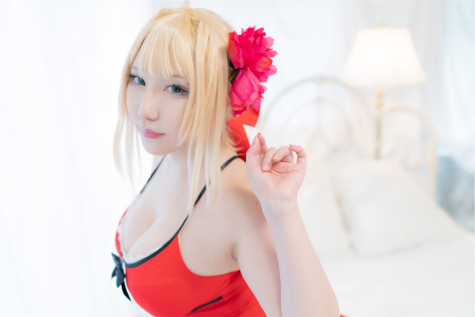 cosplay ShootingStar（SAKU）C97赛车N3(67)