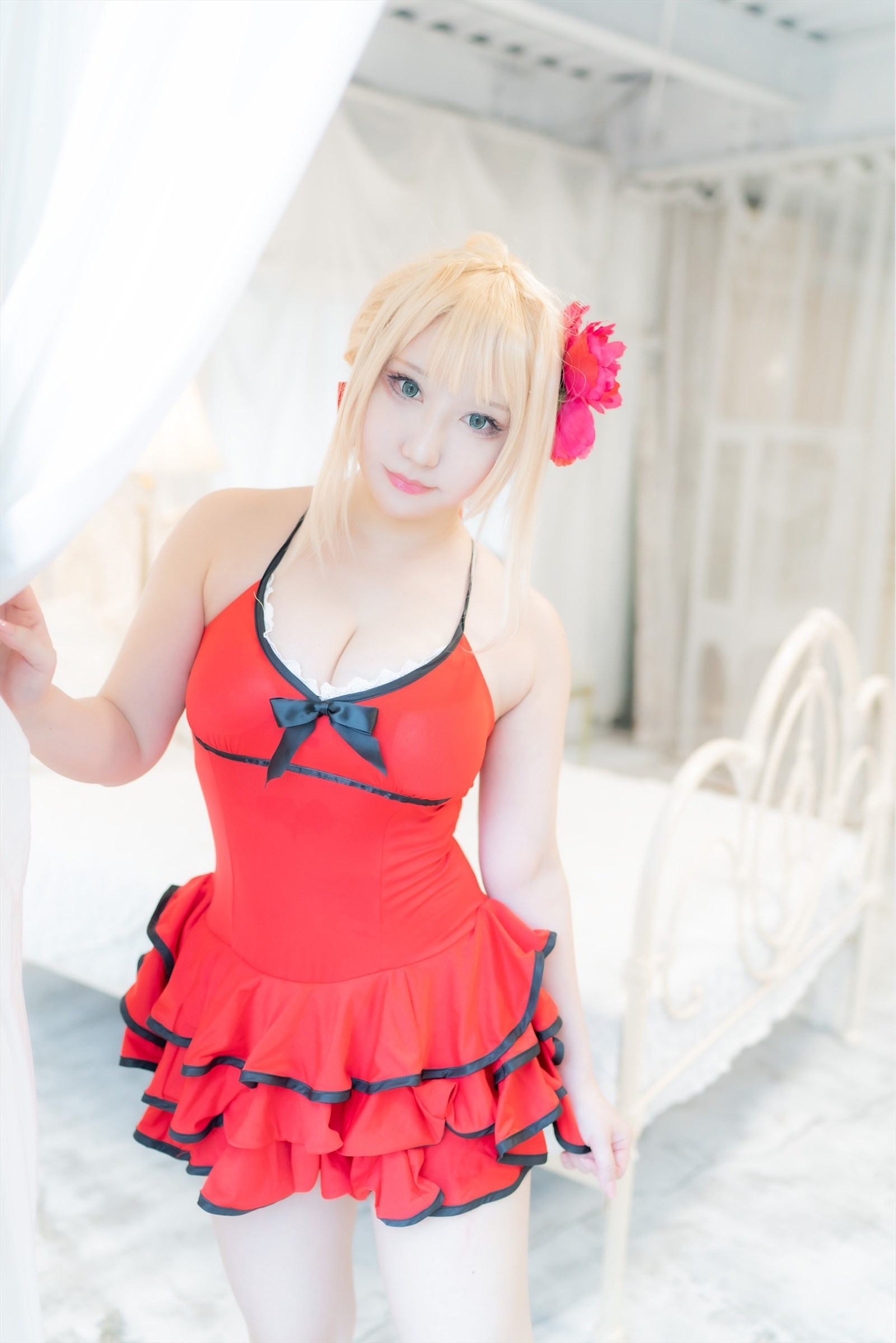 cosplay ShootingStar（SAKU）C97赛车N3(70)