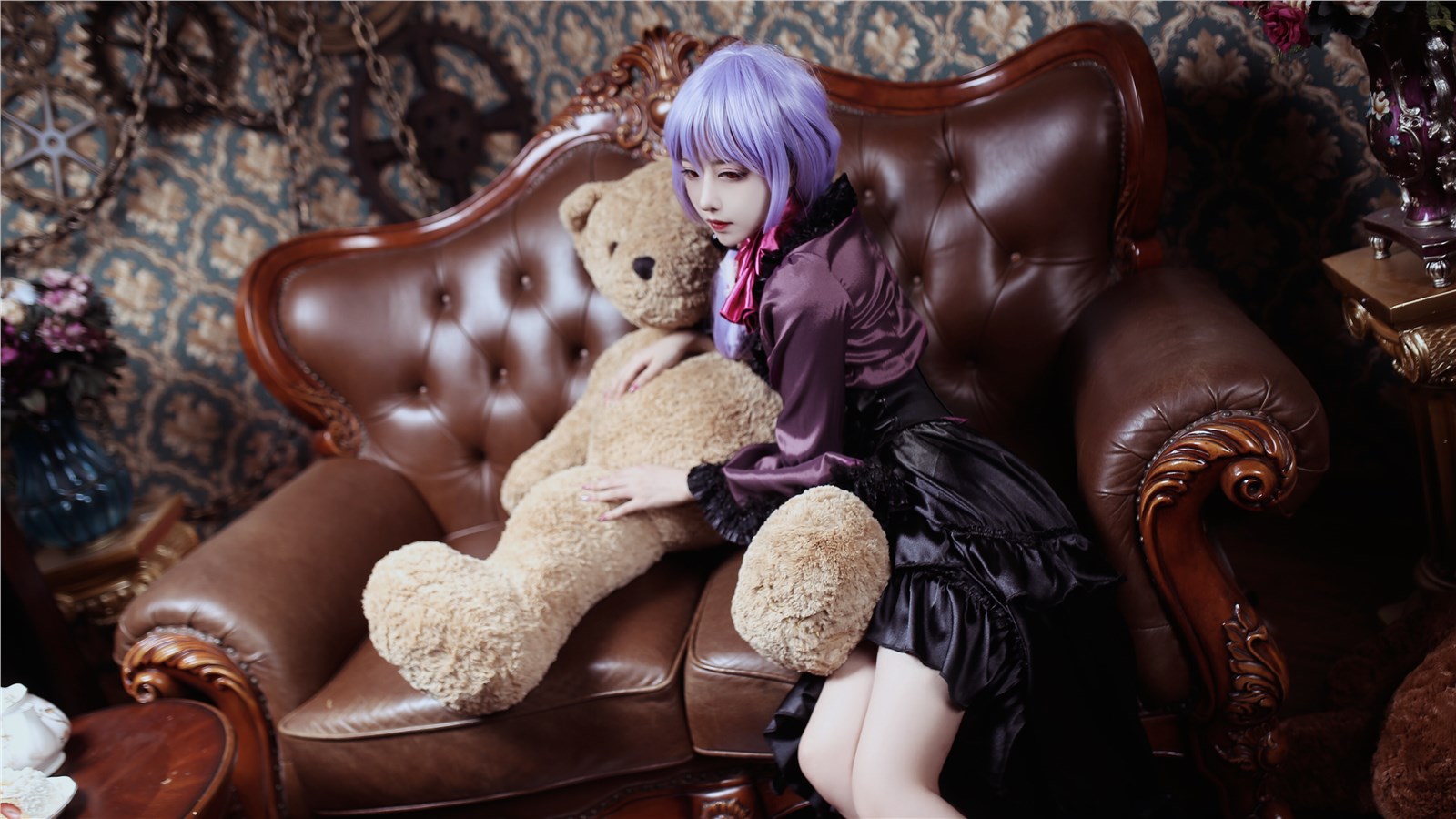 Cosplay shika fawn salow(12)