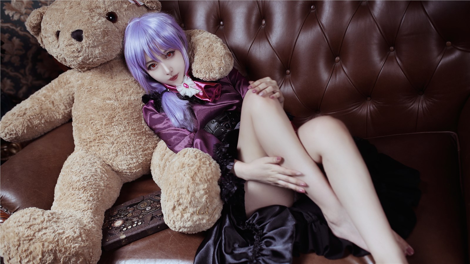 Cosplay shika fawn salow(17)