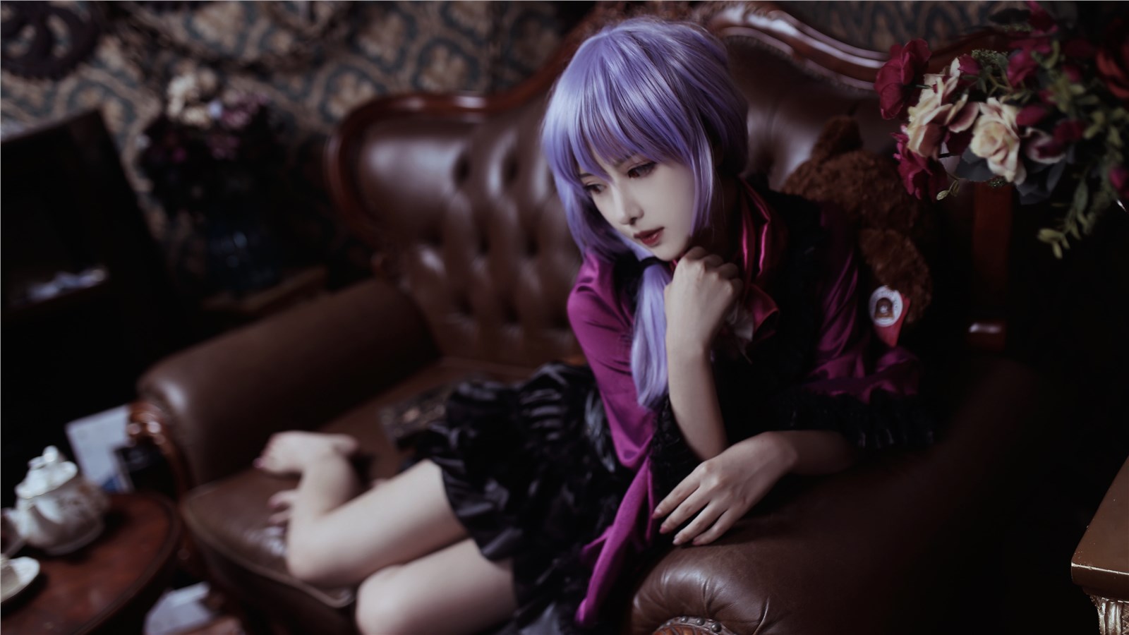 Cosplay shika fawn salow(20)