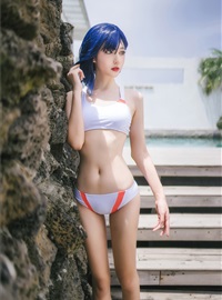 Nantao swimsuit Berry(19)