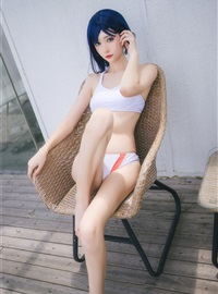 Nantao swimsuit Berry(6)