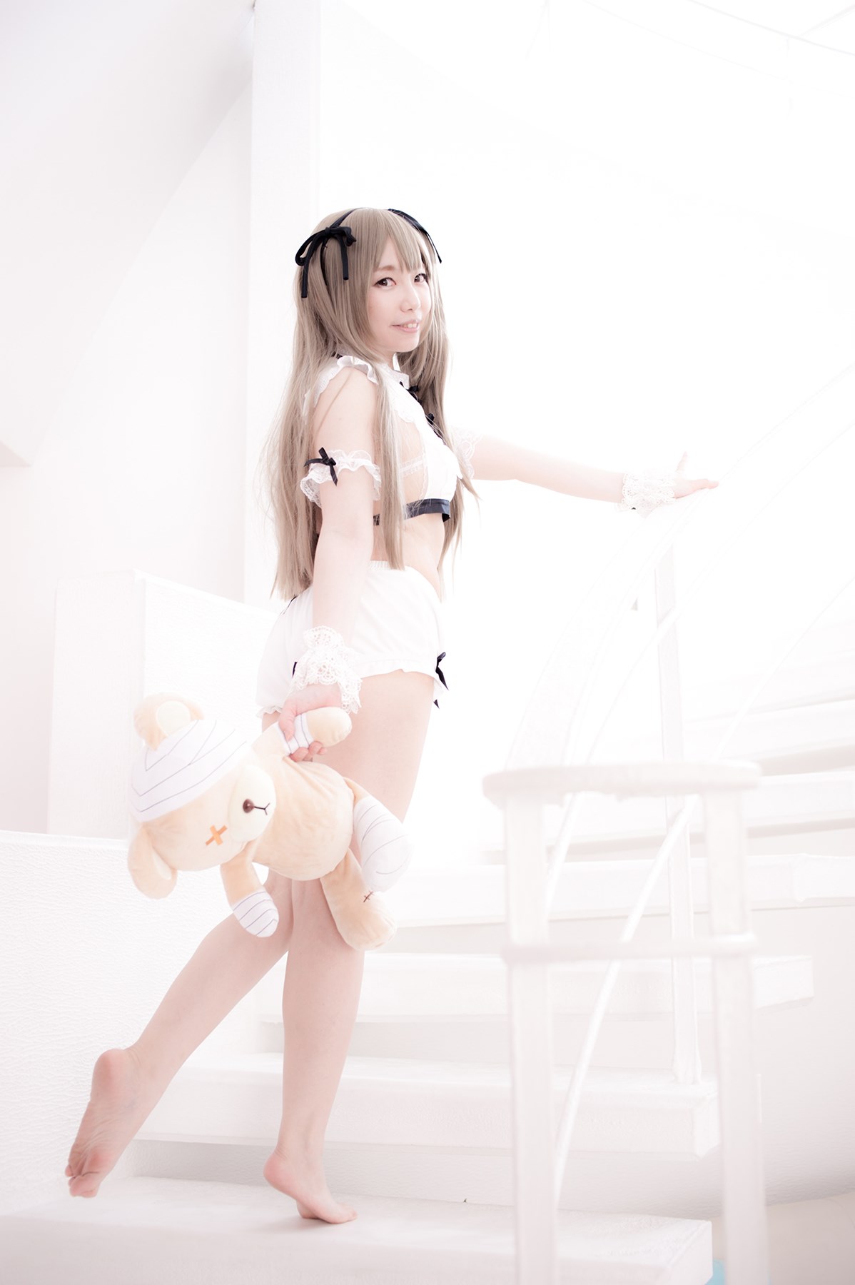 Cosplay tenshi Mayu(108)