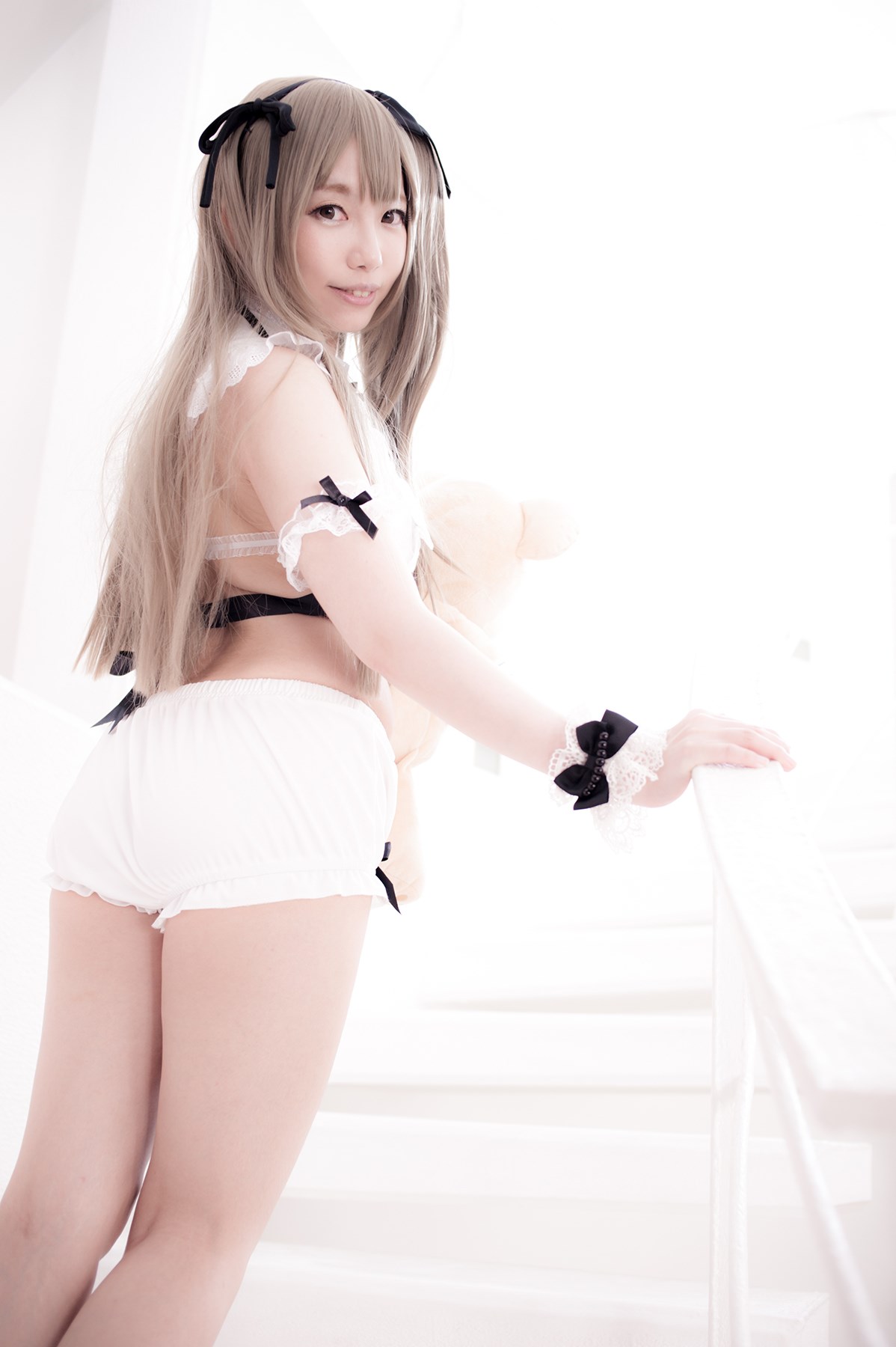 Cosplay tenshi Mayu(110)