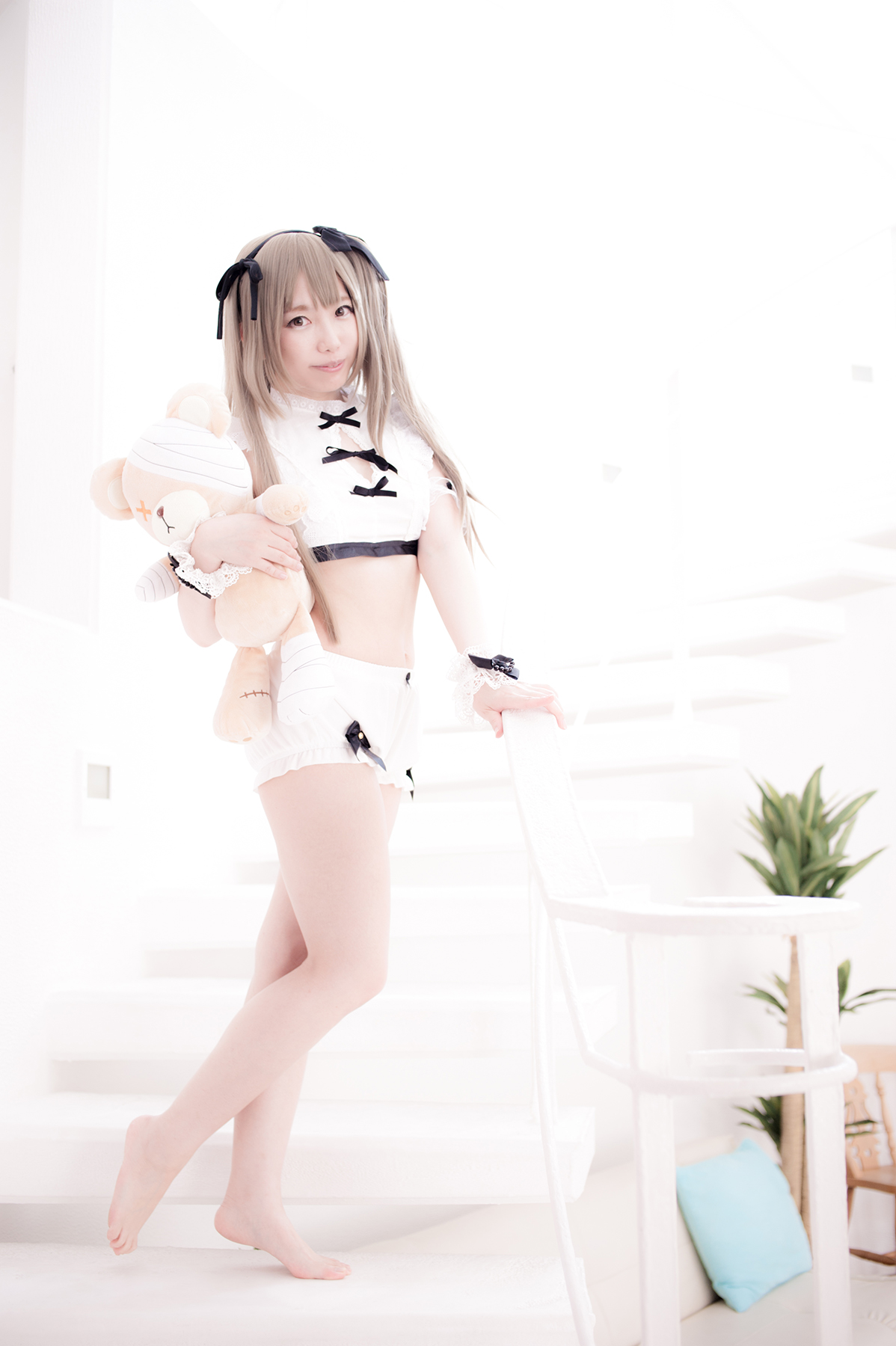 Cosplay tenshi Mayu(112)