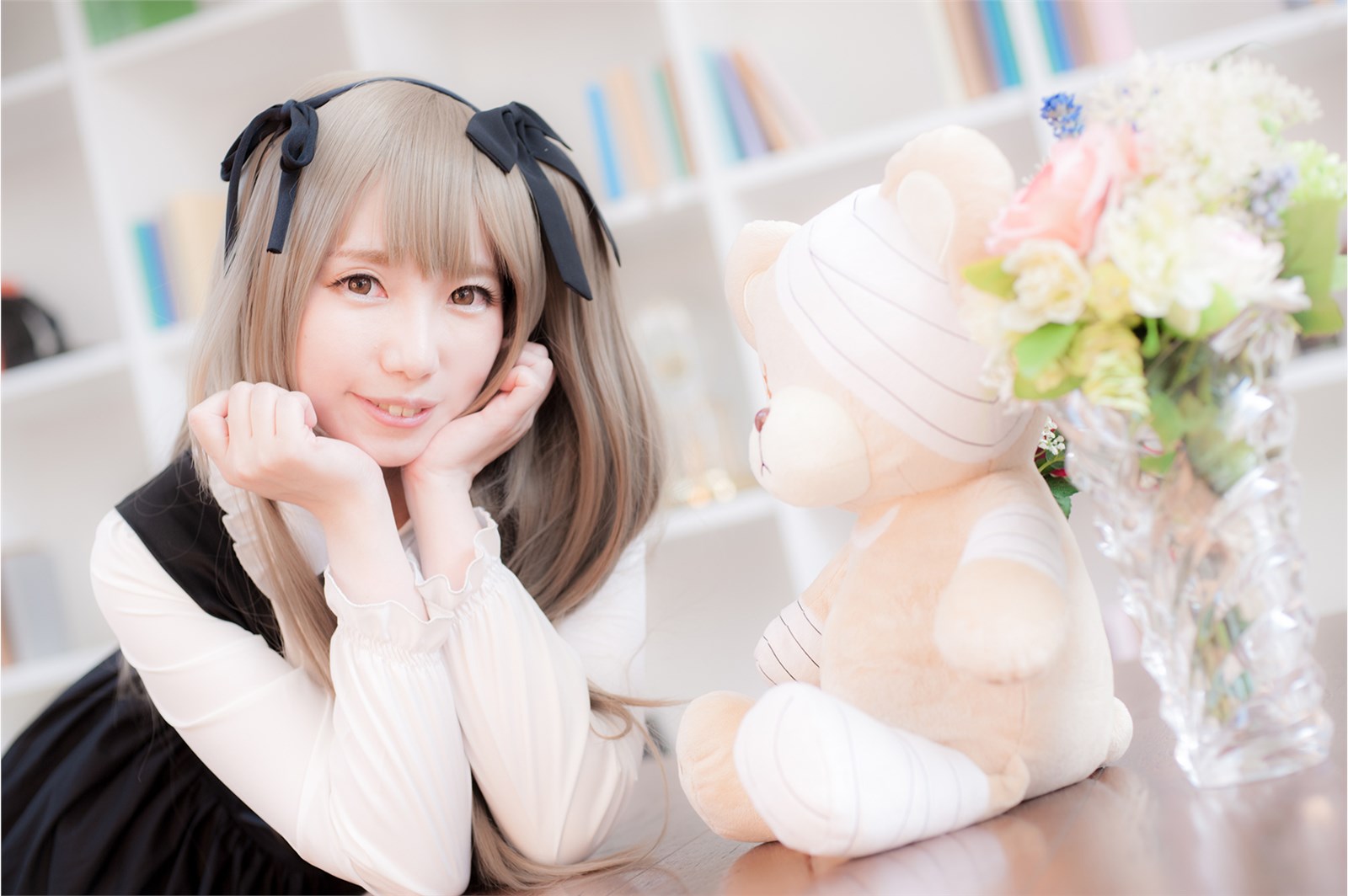 Cosplay tenshi Mayu(12)