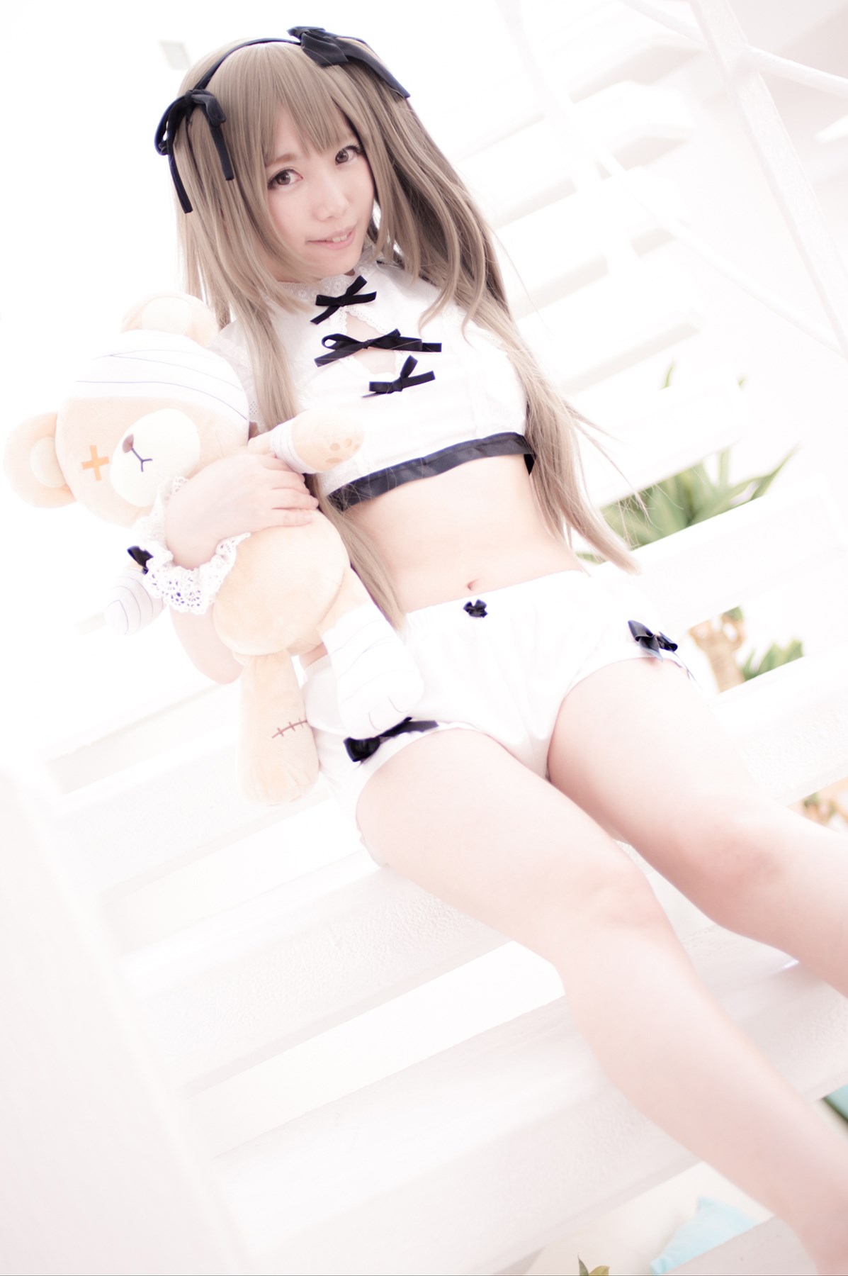 Cosplay tenshi Mayu(121)