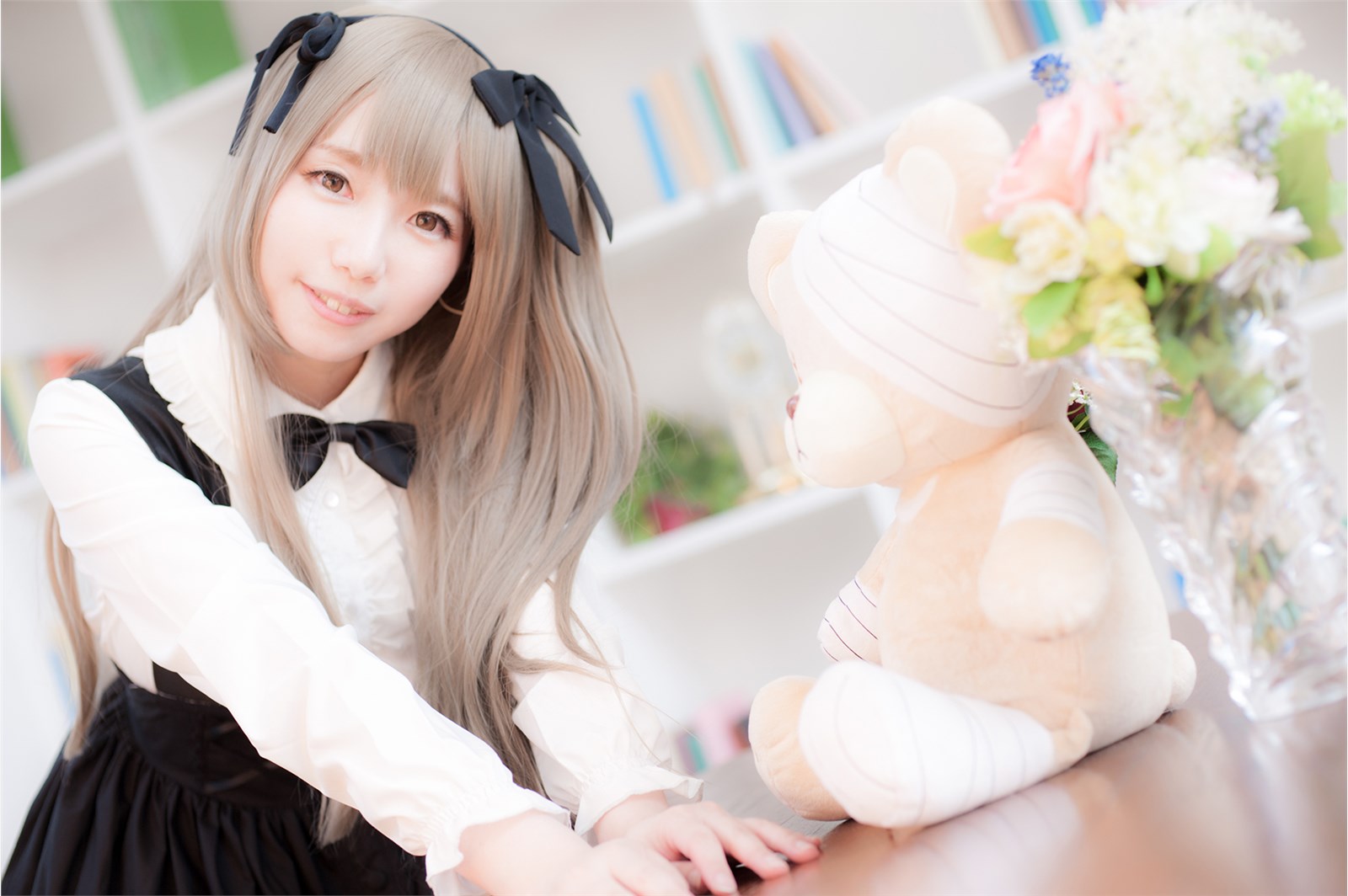 Cosplay tenshi Mayu(13)