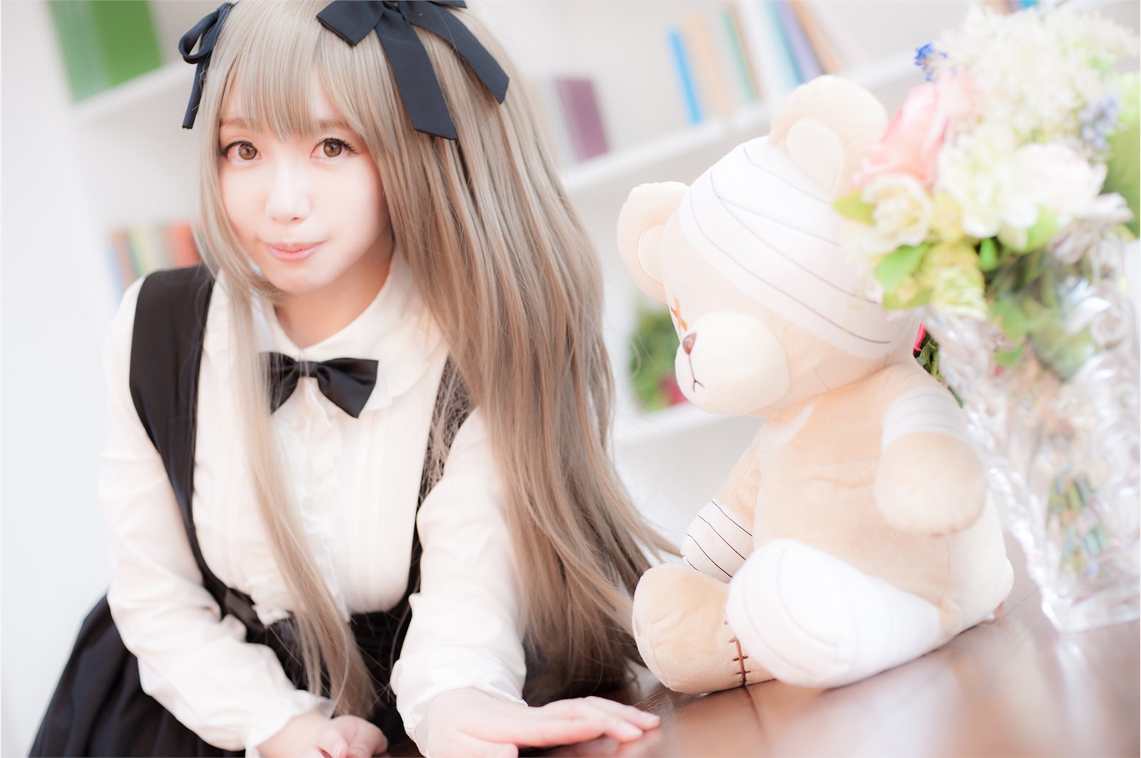 Cosplay tenshi Mayu(17)