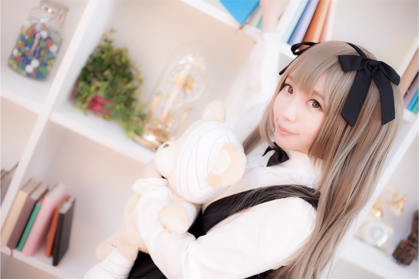 Cosplay tenshi Mayu(18)