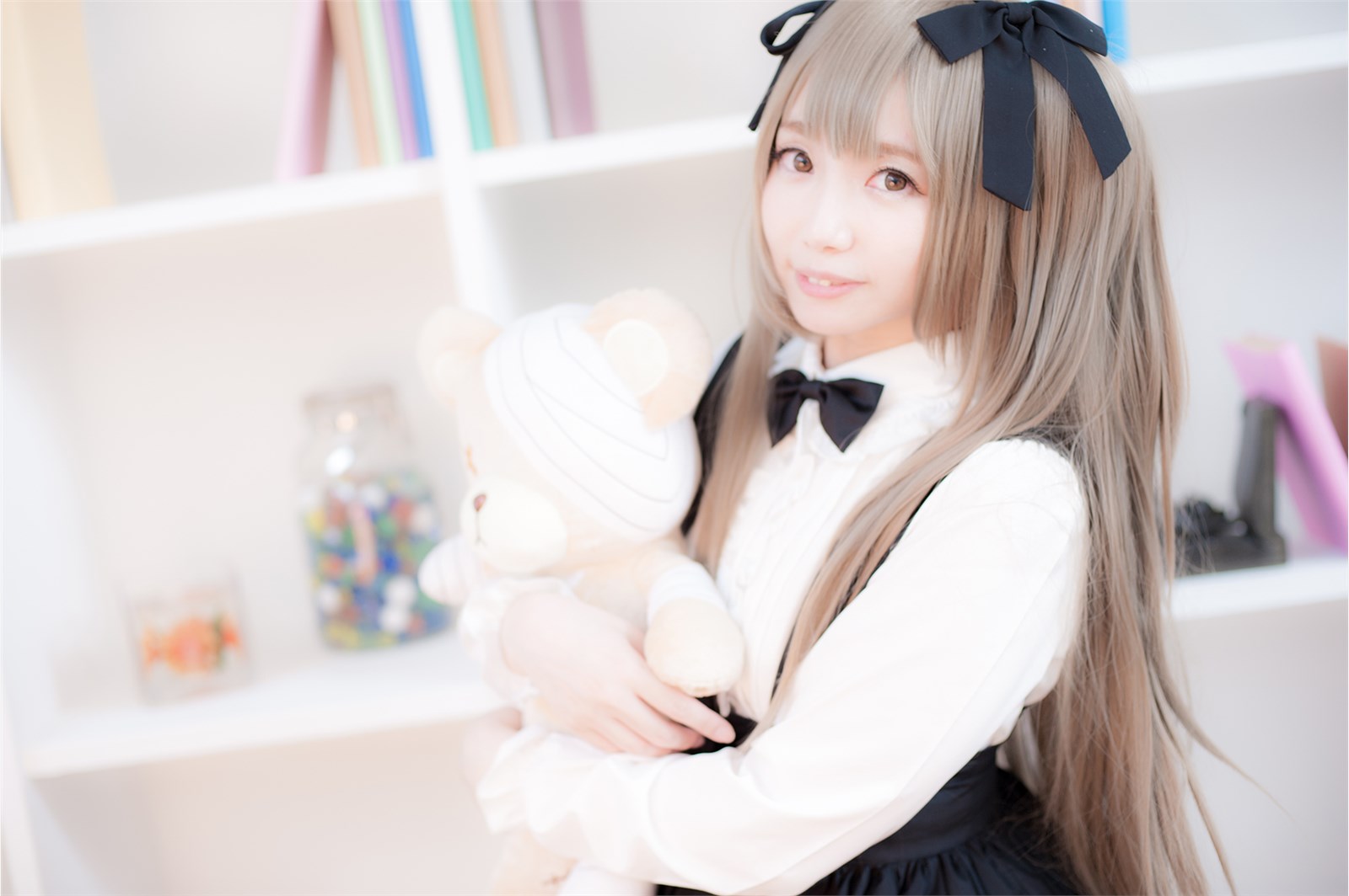 Cosplay tenshi Mayu(2)