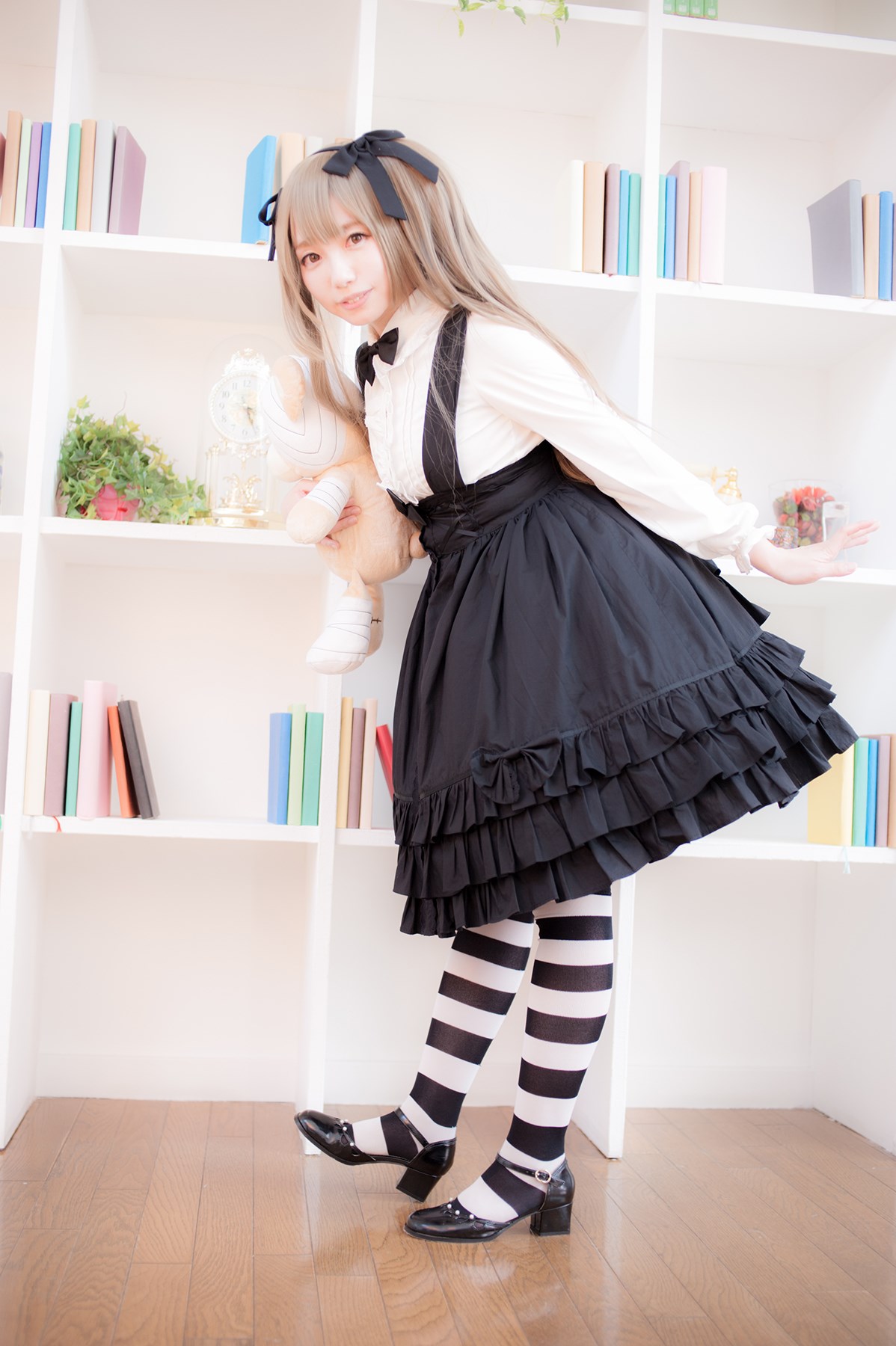 Cosplay tenshi Mayu(22)