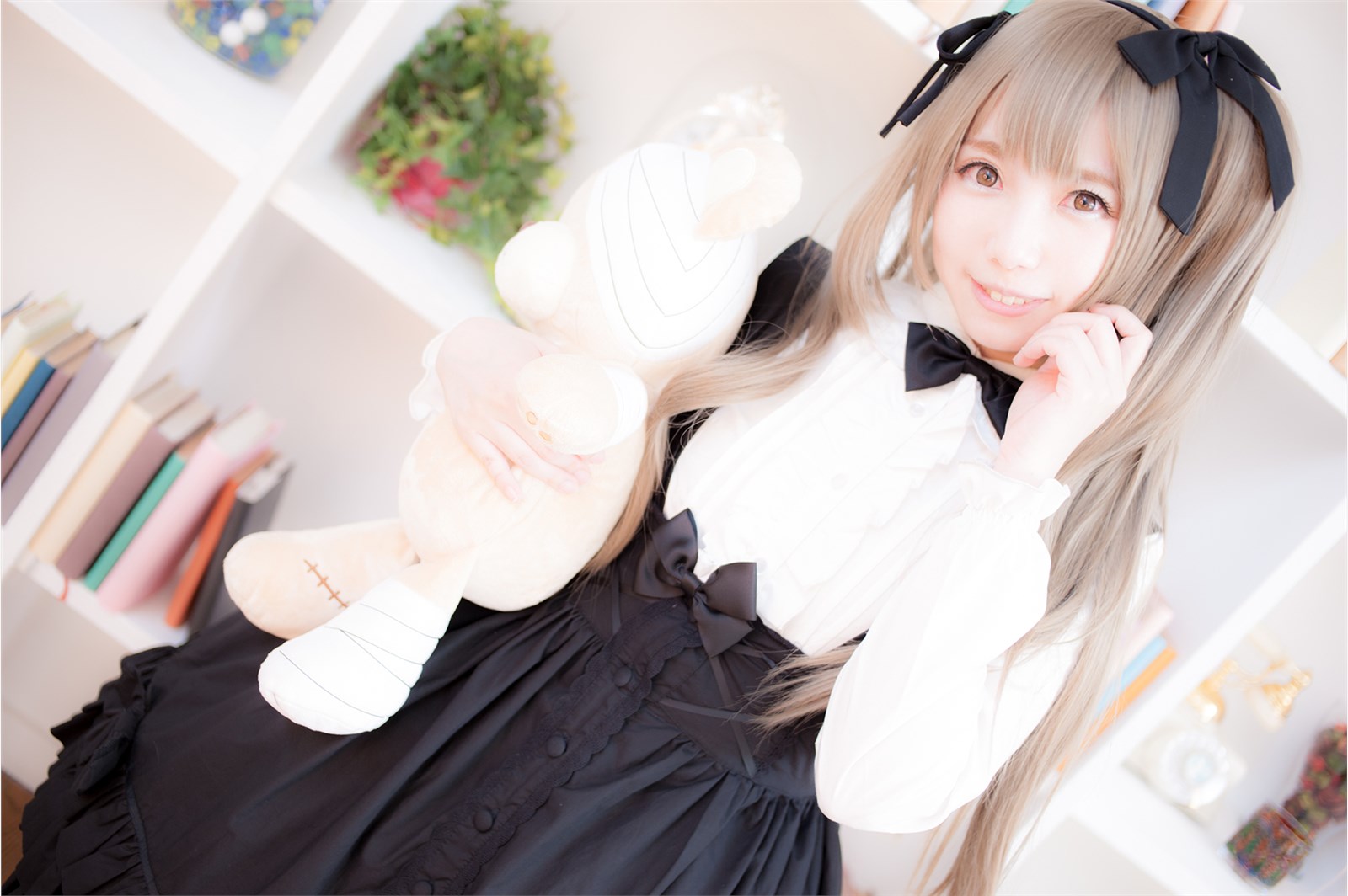 Cosplay tenshi Mayu(25)