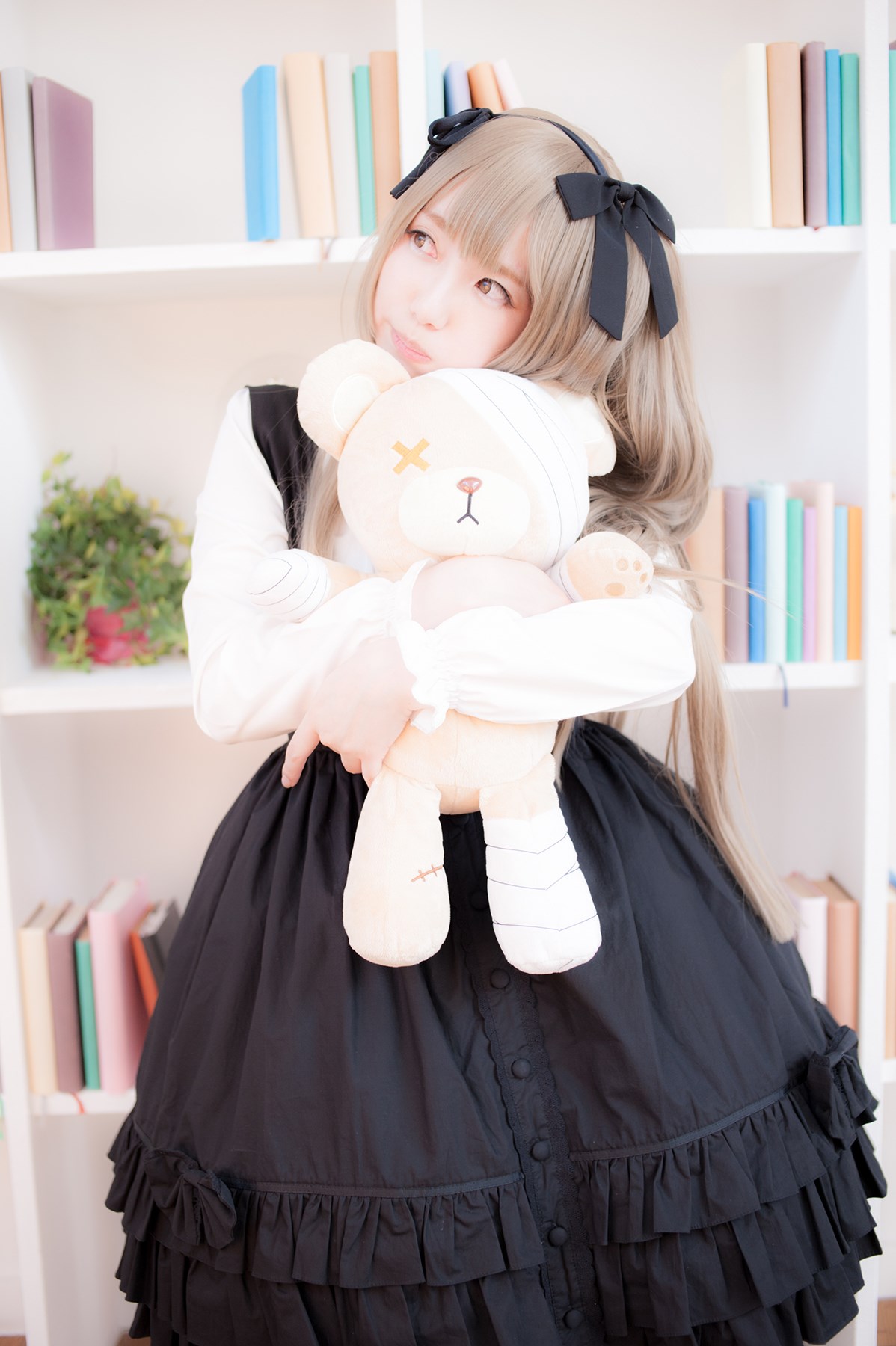 Cosplay tenshi Mayu(26)