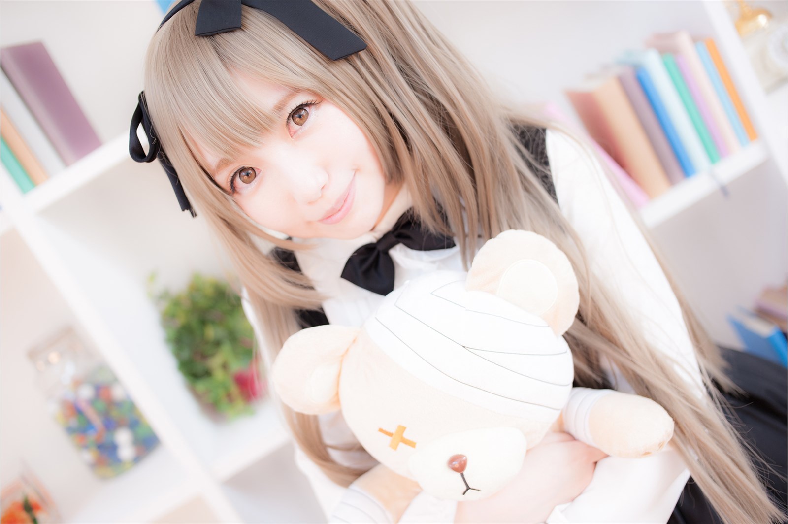 Cosplay tenshi Mayu(27)