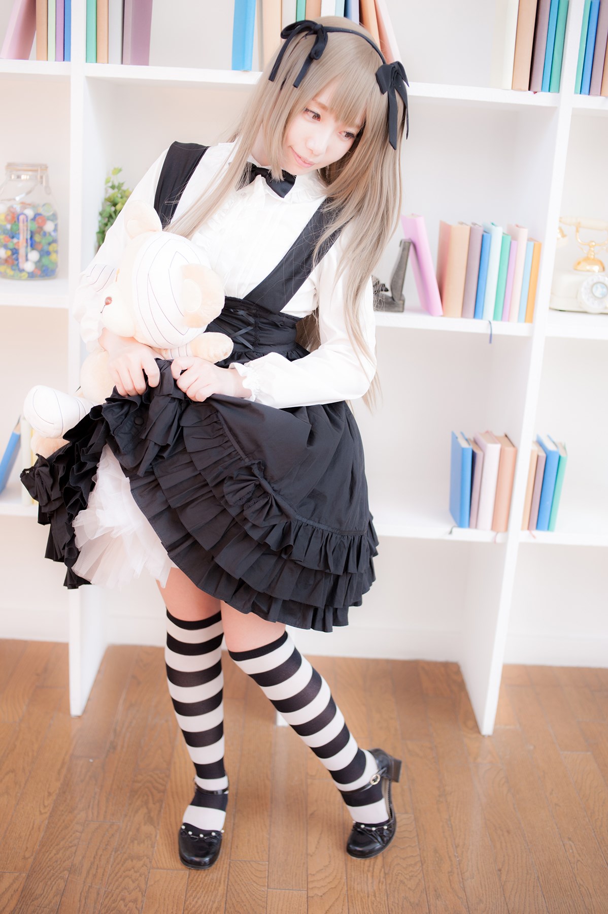 Cosplay tenshi Mayu(32)