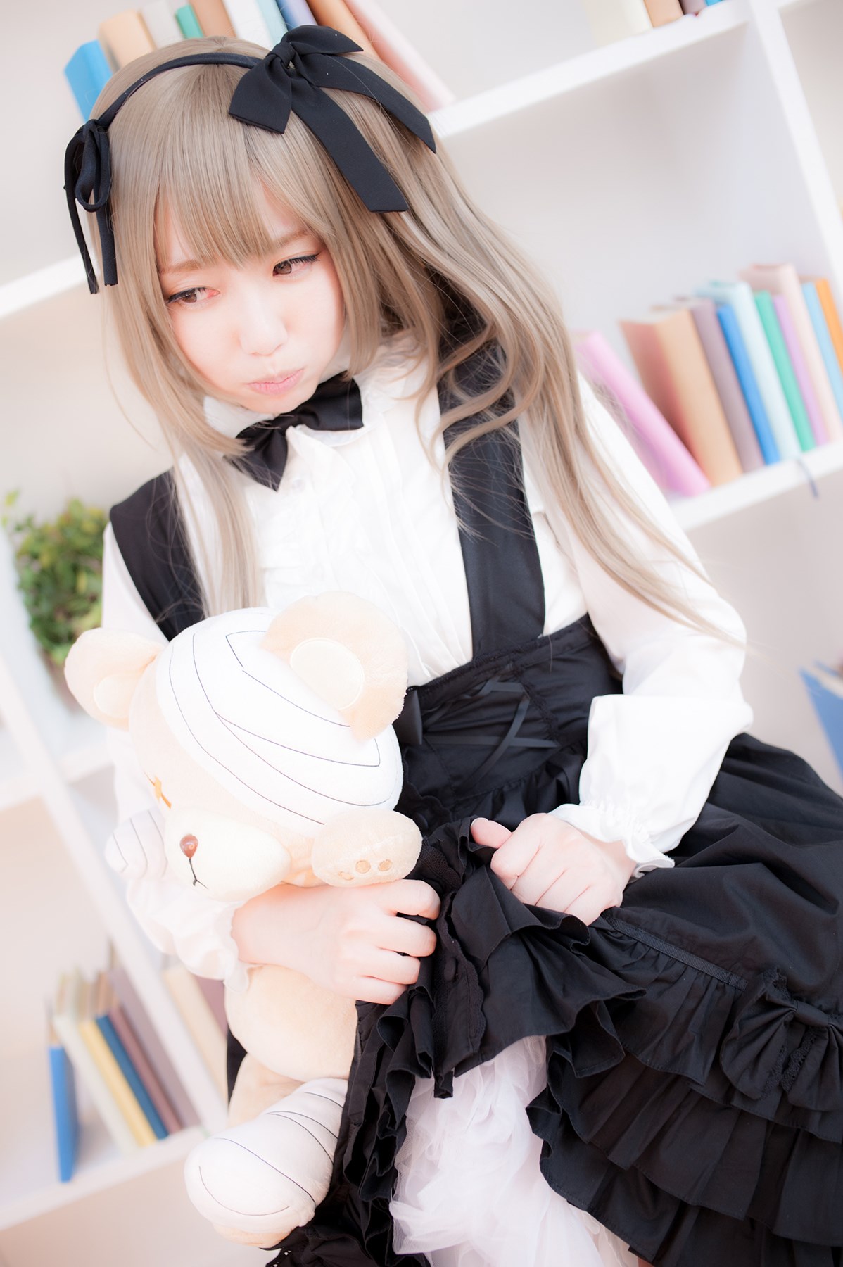 Cosplay tenshi Mayu(35)