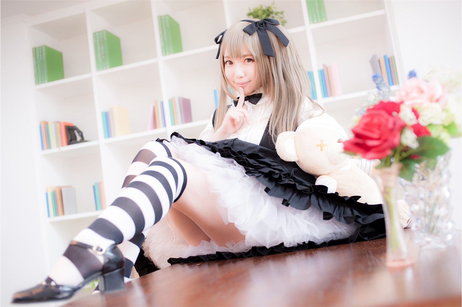 Cosplay tenshi Mayu(36)