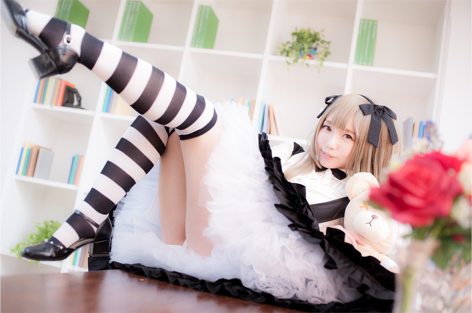 Cosplay tenshi Mayu(39)