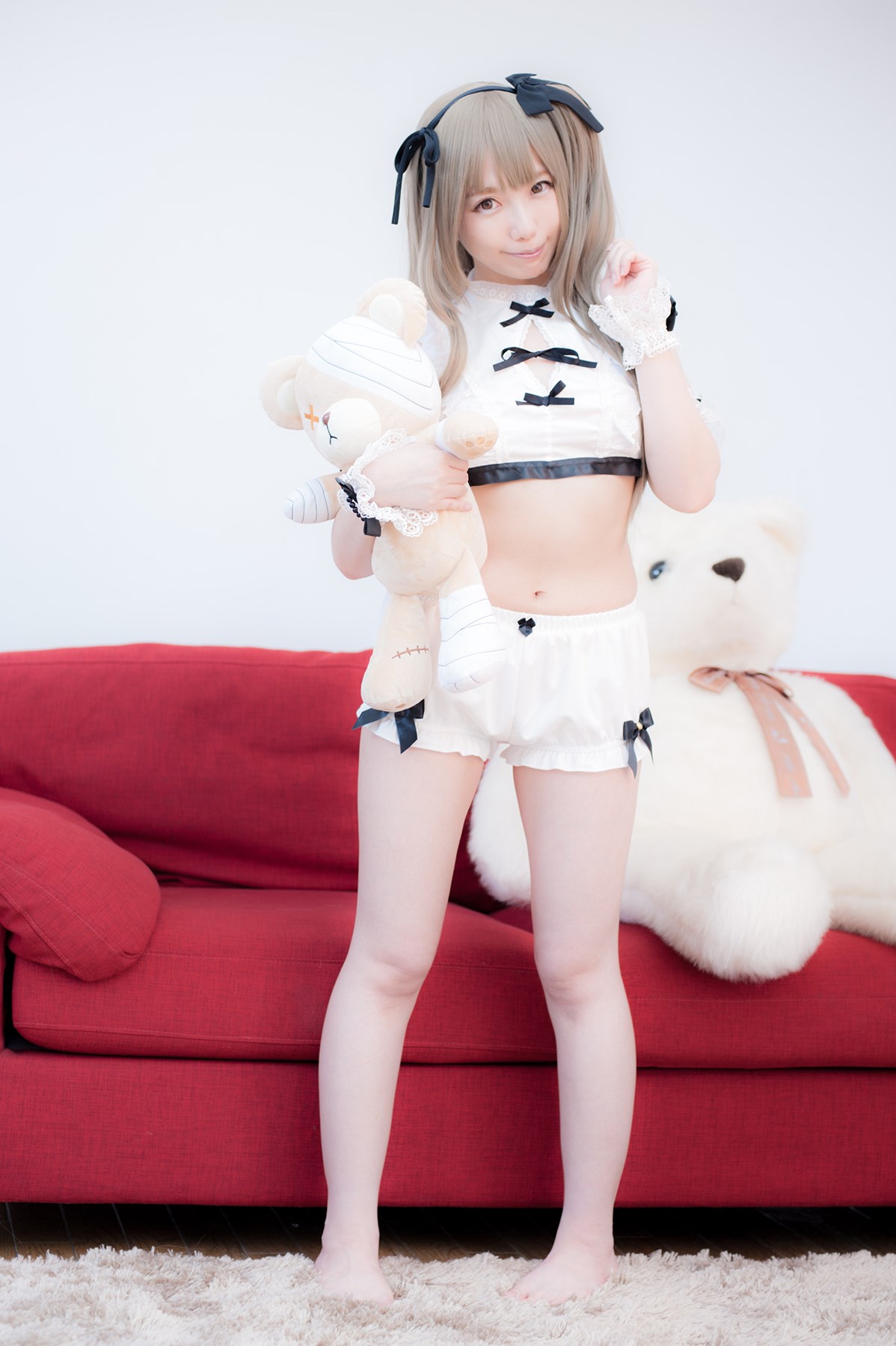 Cosplay tenshi Mayu(53)