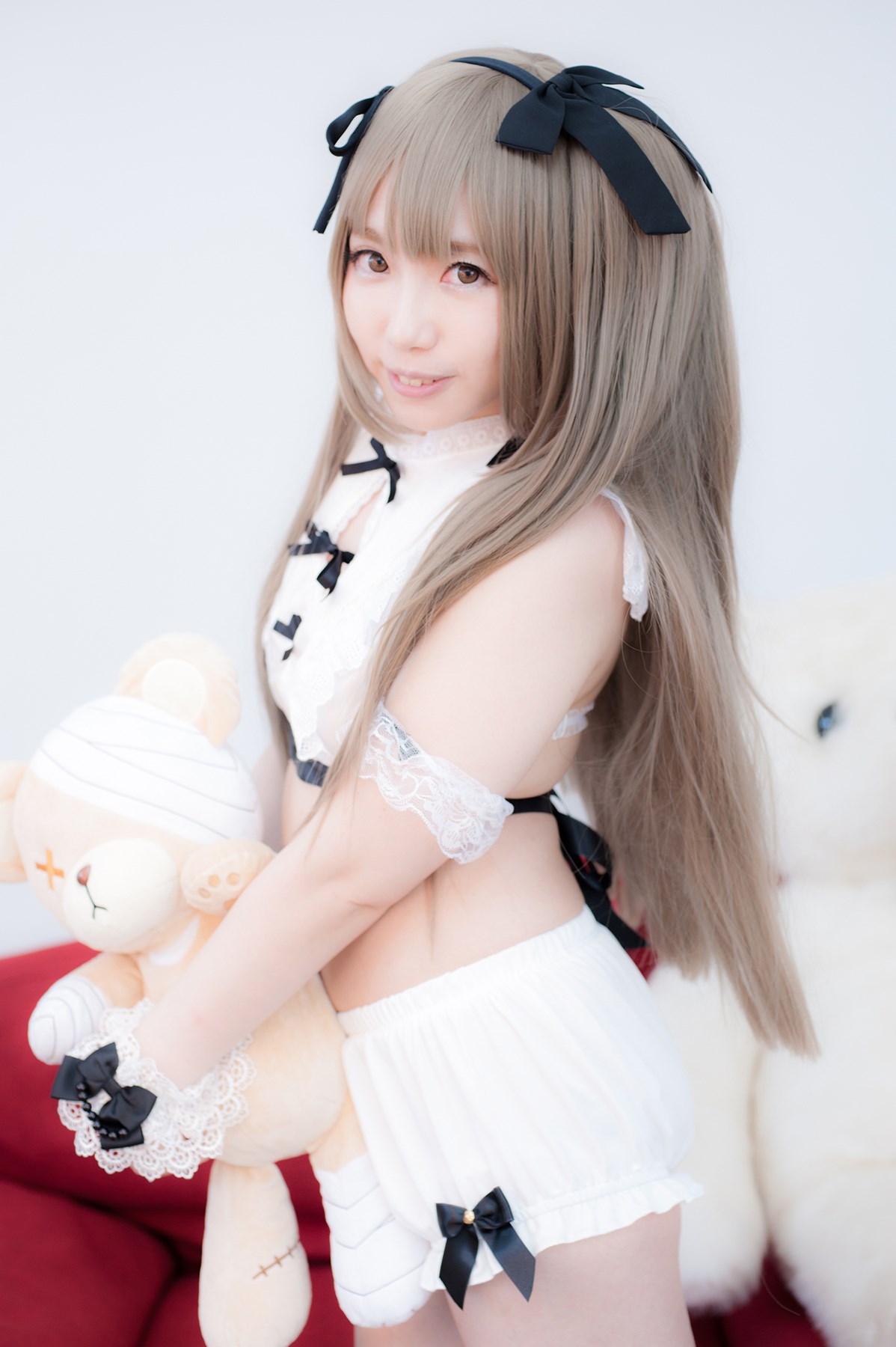 Cosplay tenshi Mayu(57)