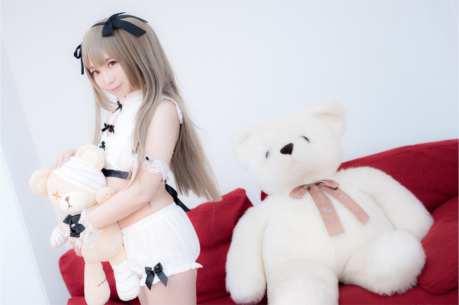 Cosplay tenshi Mayu(58)