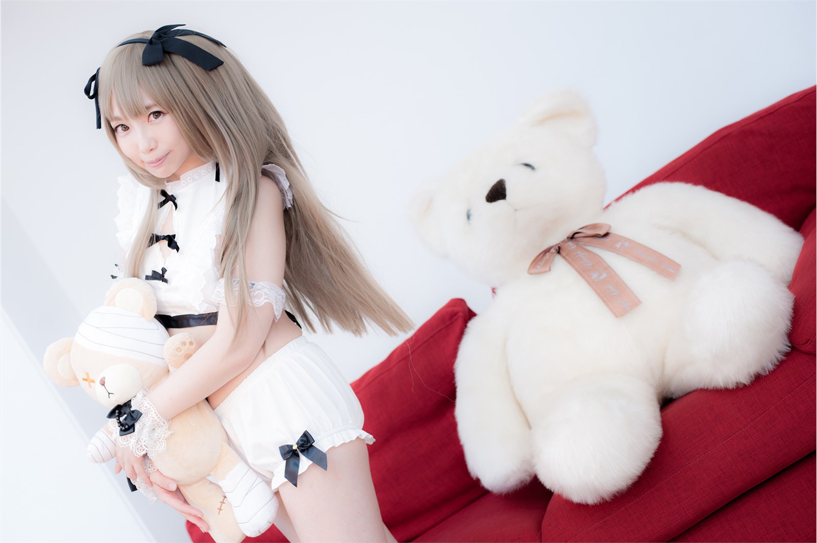 Cosplay tenshi Mayu(59)