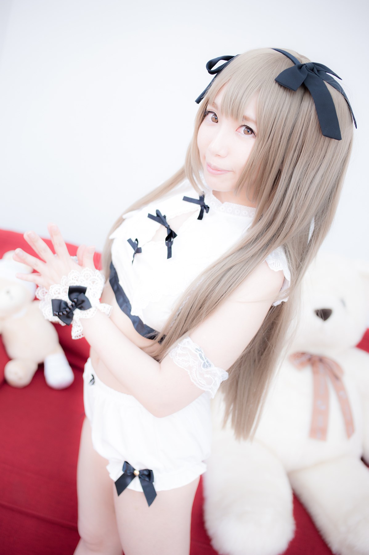 Cosplay tenshi Mayu(80)