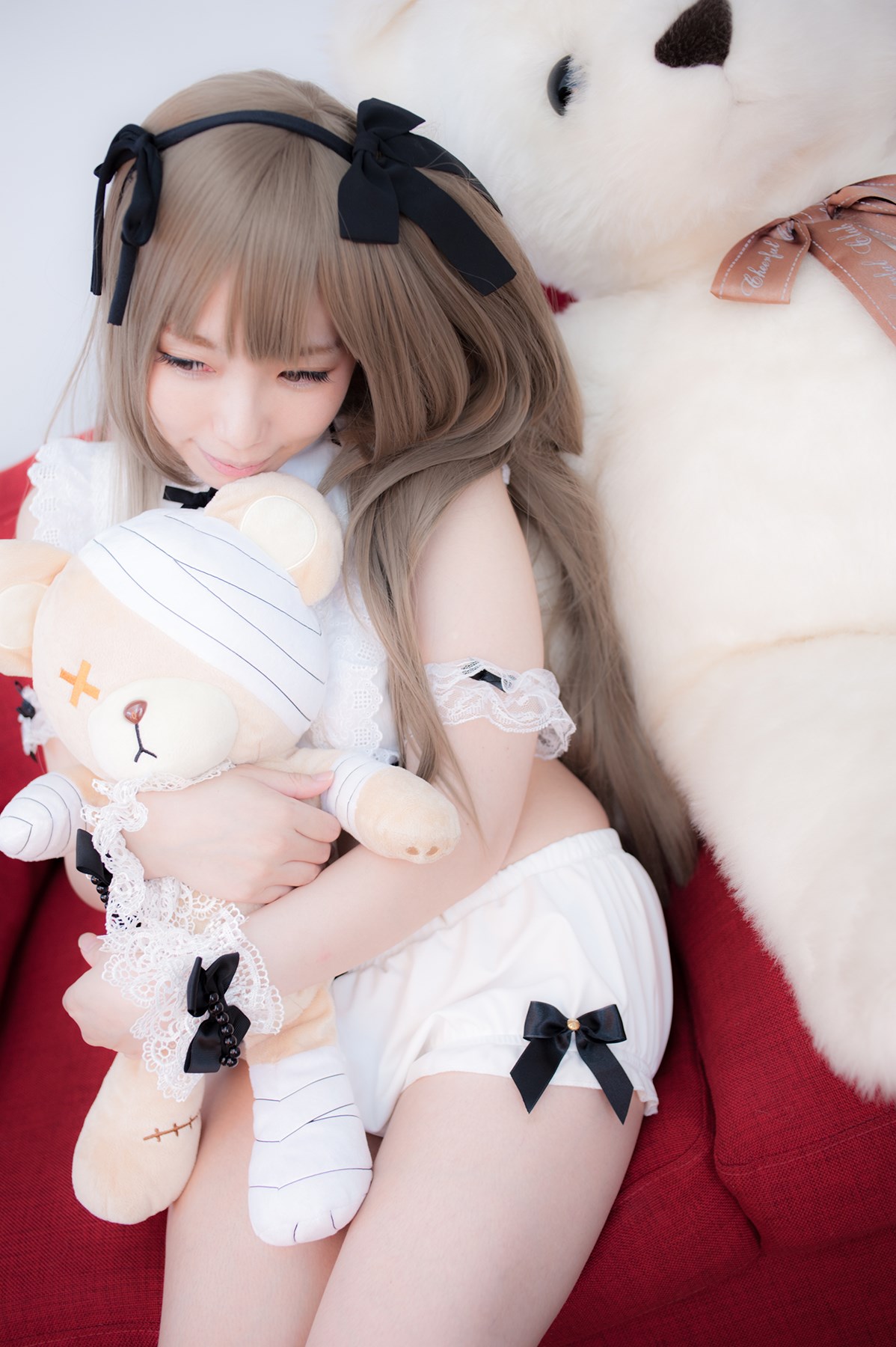 Cosplay tenshi Mayu(90)