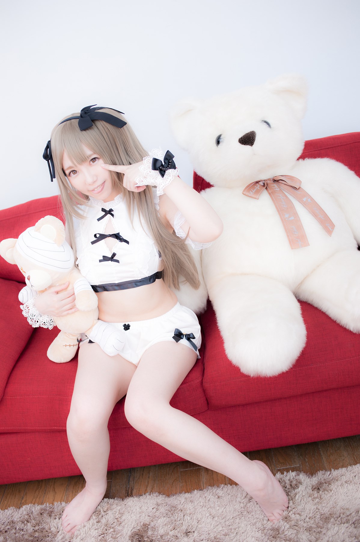 Cosplay tenshi Mayu(93)