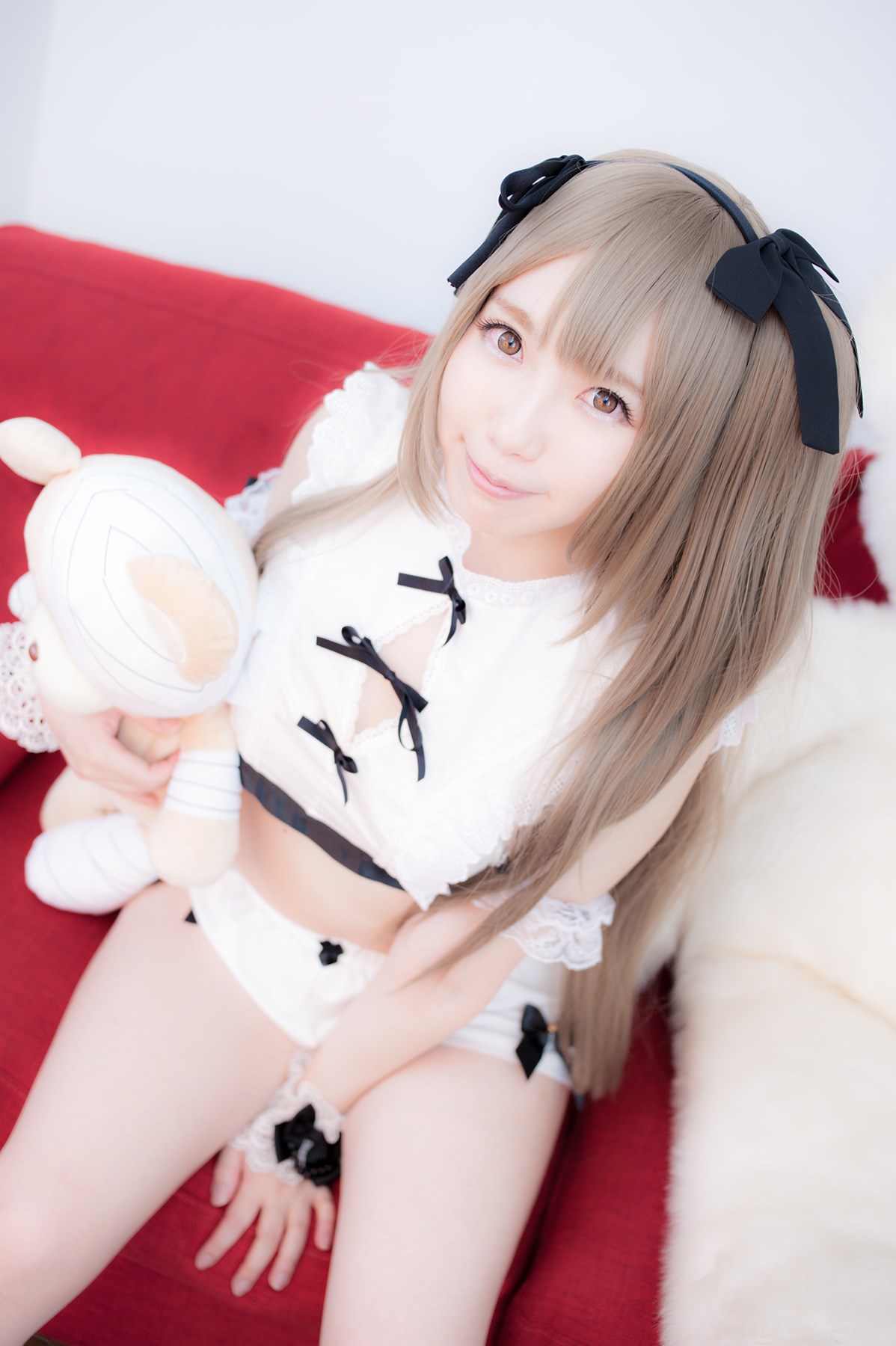 Cosplay tenshi Mayu(95)