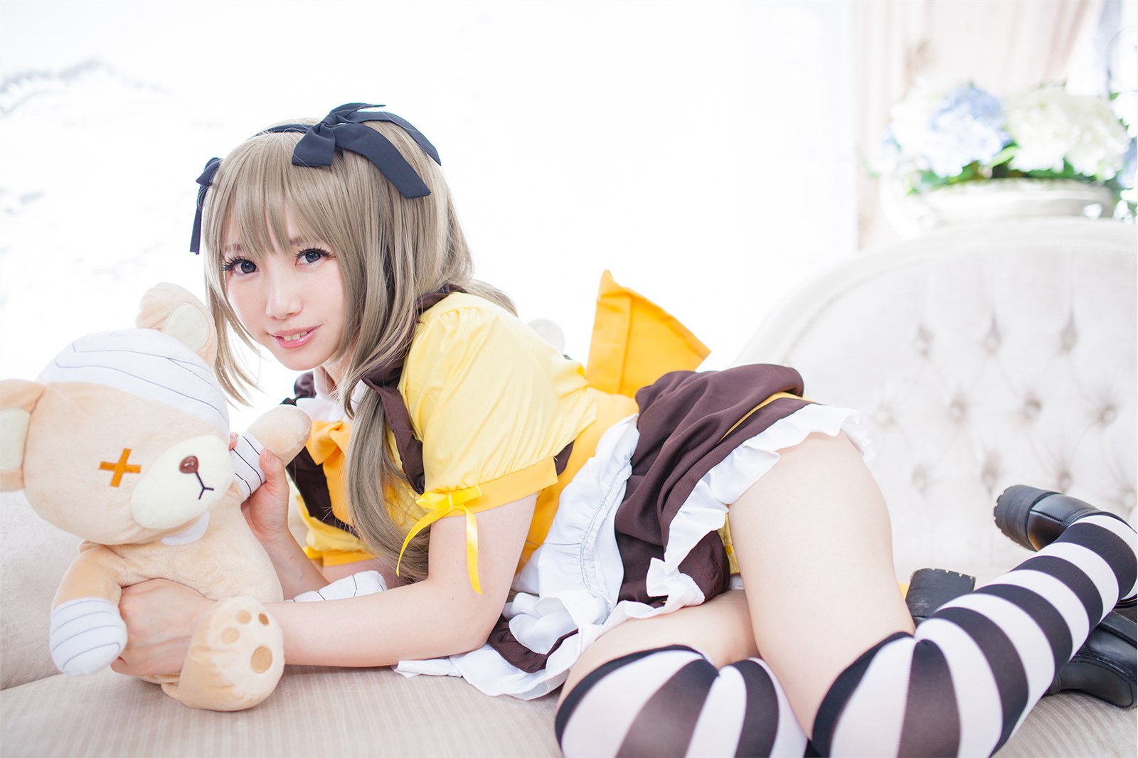 Cosplay tenshi Mayu(100)