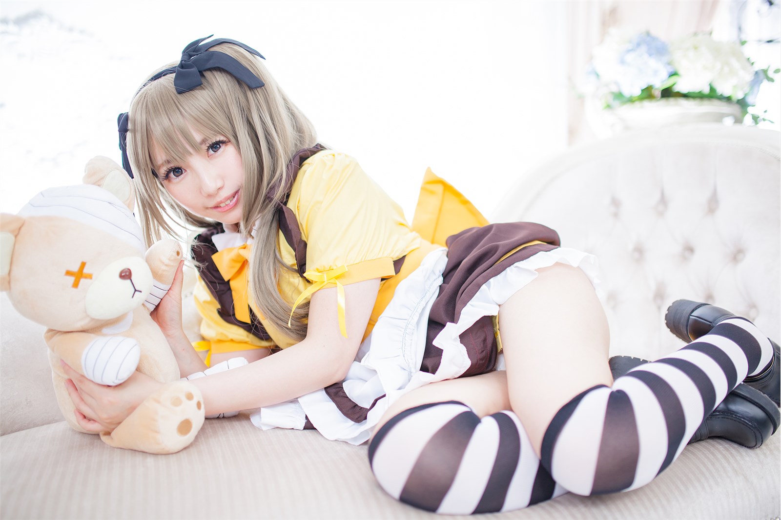 Cosplay tenshi Mayu(101)