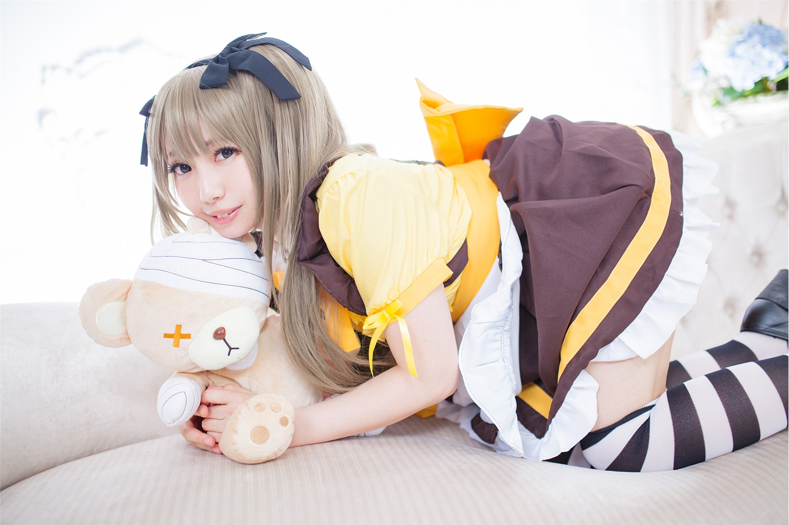 Cosplay tenshi Mayu(102)