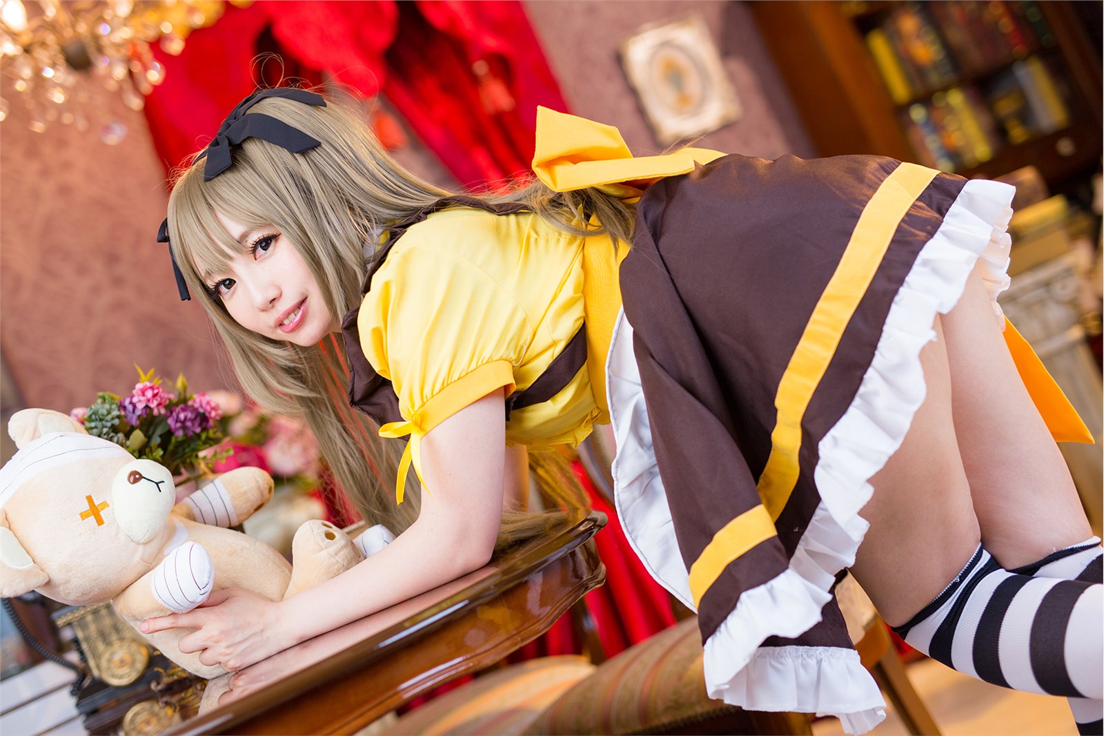 Cosplay tenshi Mayu(106)