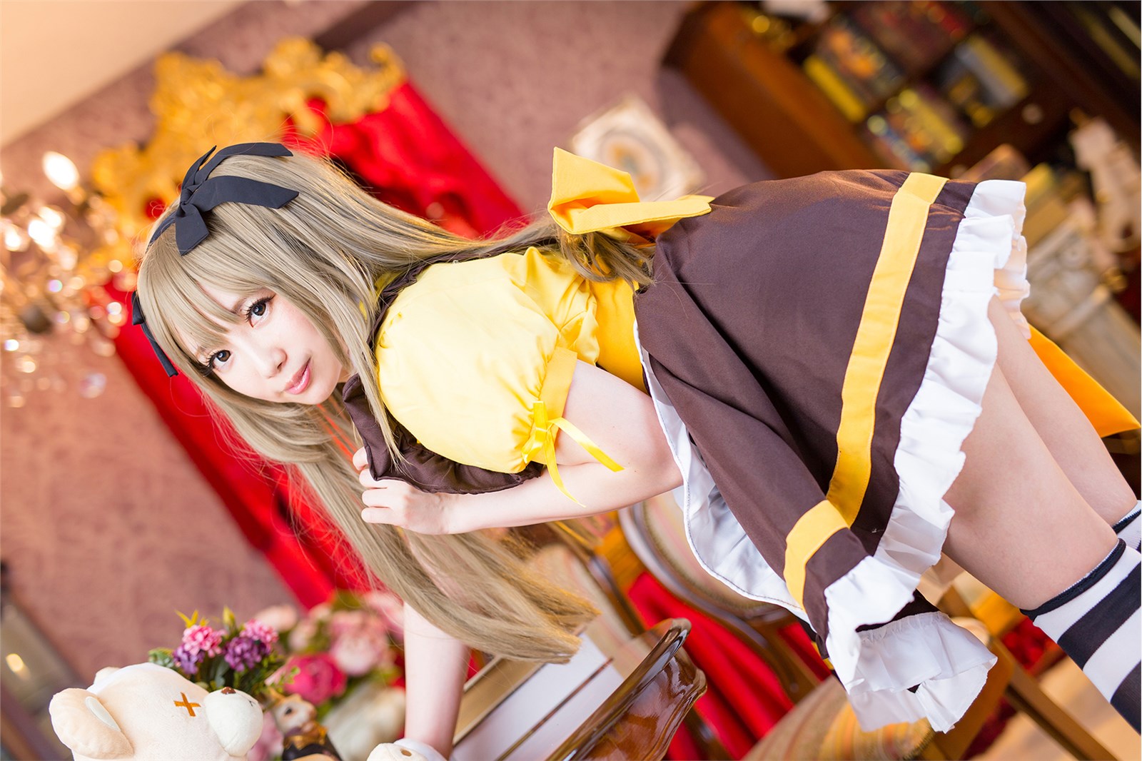 Cosplay tenshi Mayu(108)