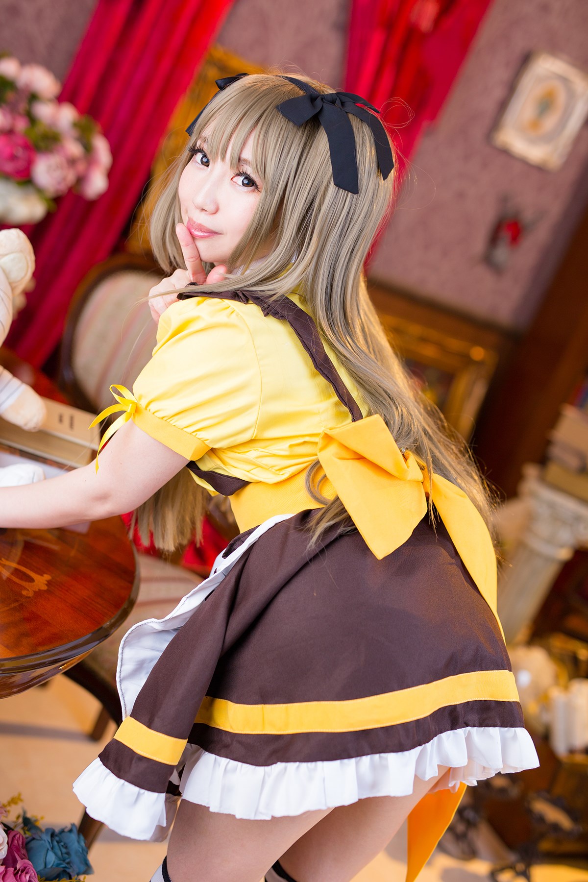 Cosplay tenshi Mayu(110)