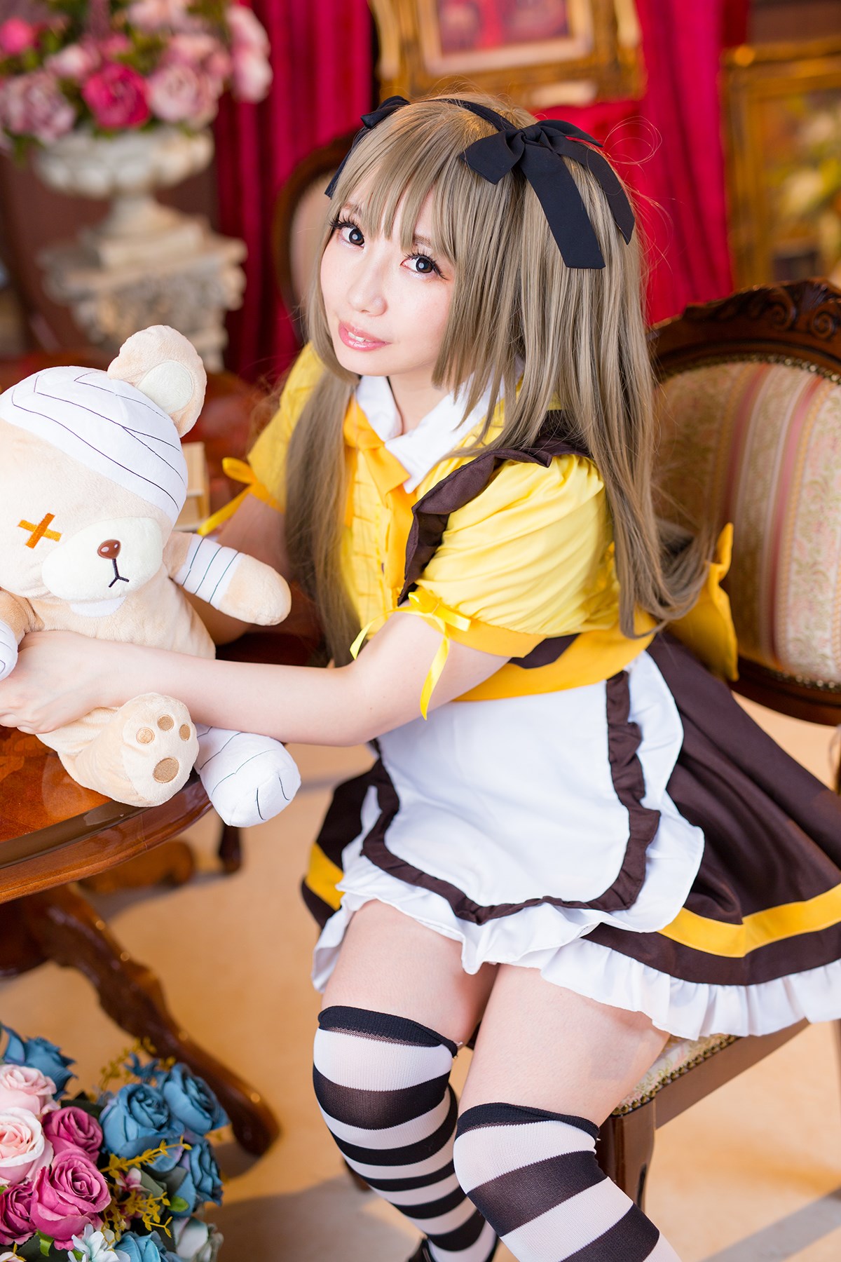 Cosplay tenshi Mayu(112)