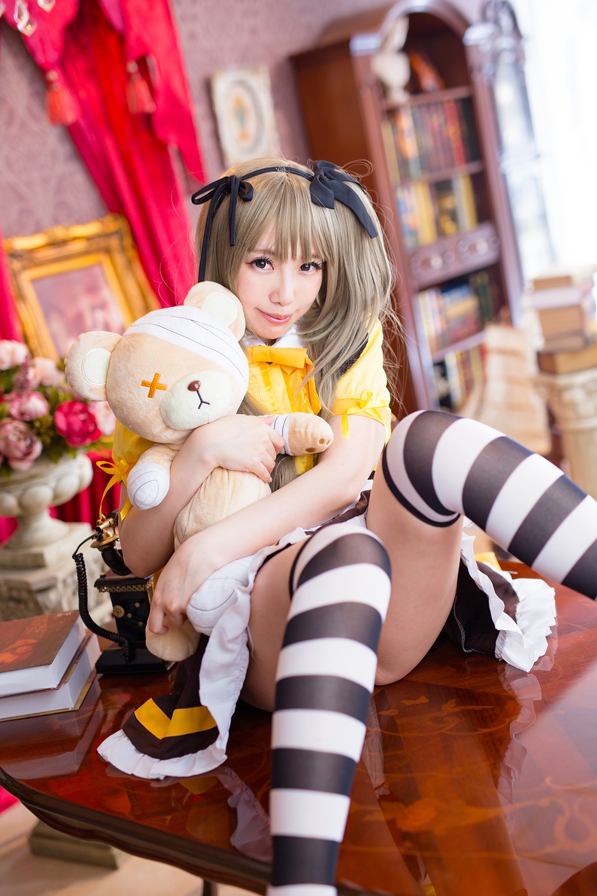 Cosplay tenshi Mayu(119)