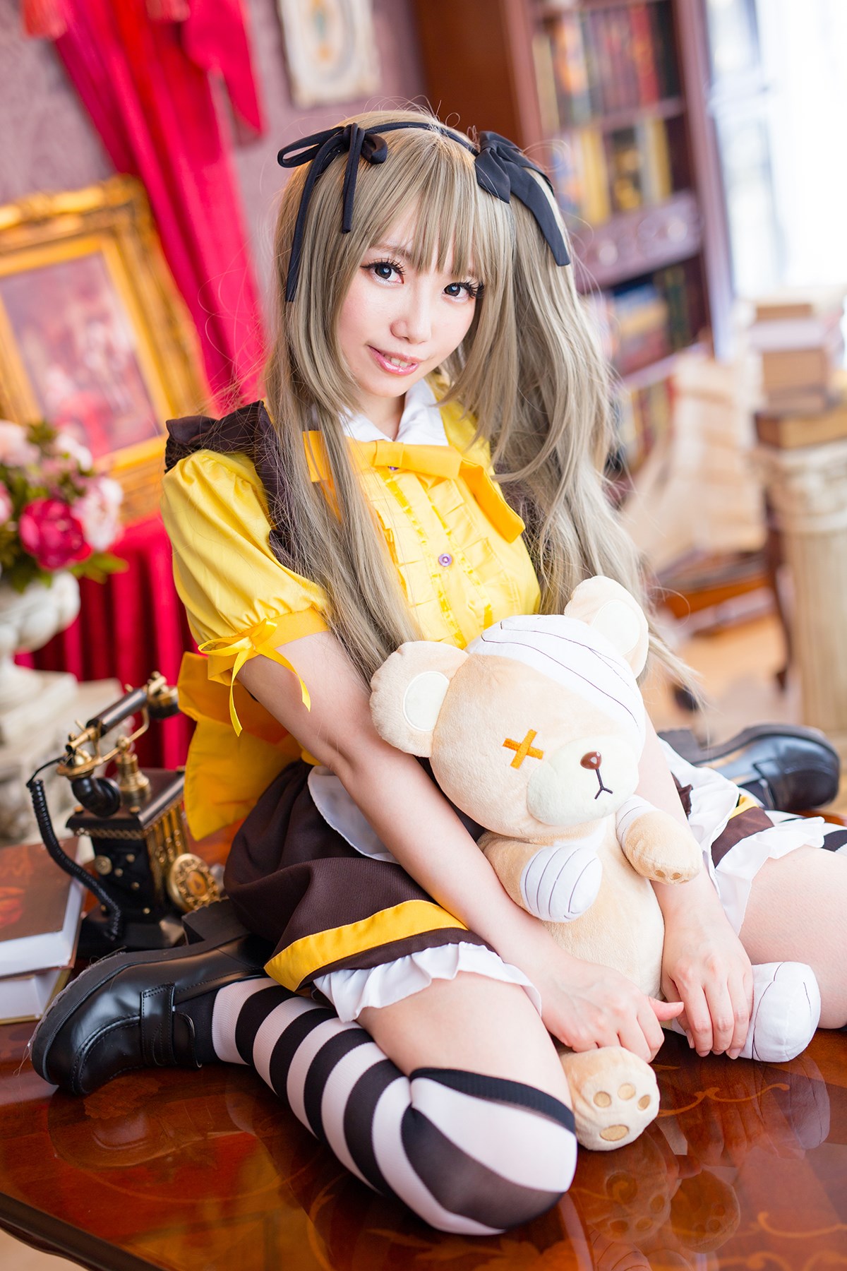 Cosplay tenshi Mayu(120)