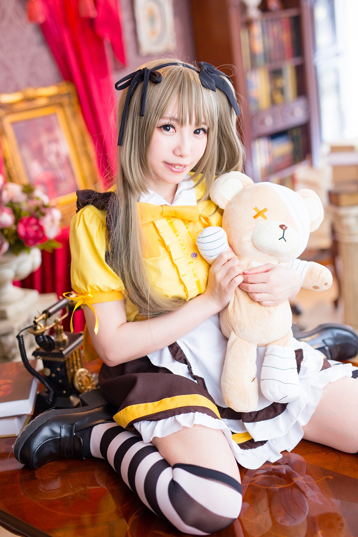 Cosplay tenshi Mayu(121)