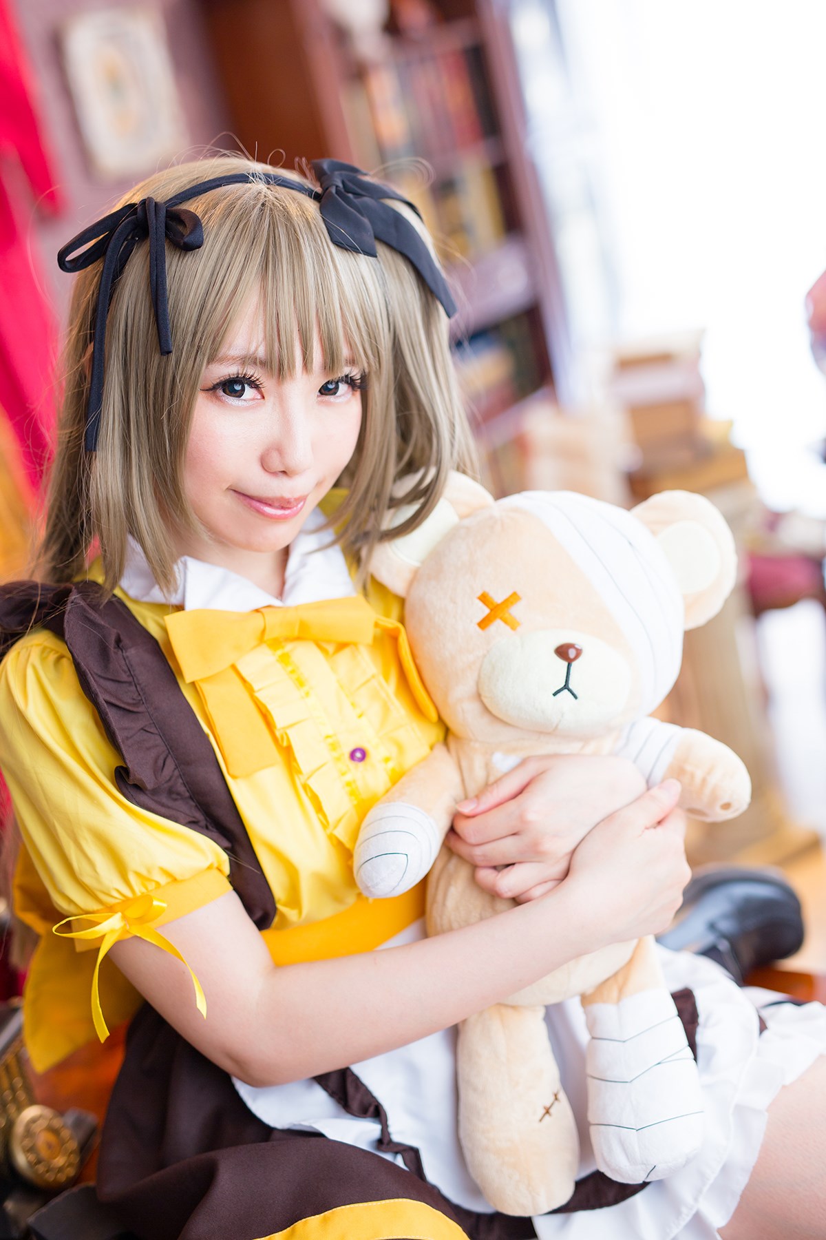 Cosplay tenshi Mayu(123)