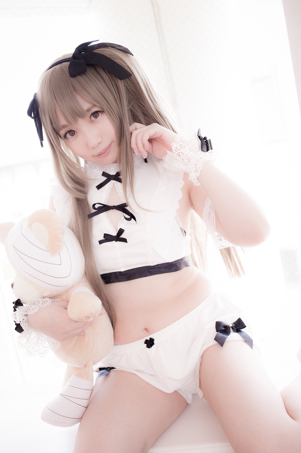 Cosplay tenshi Mayu(15)